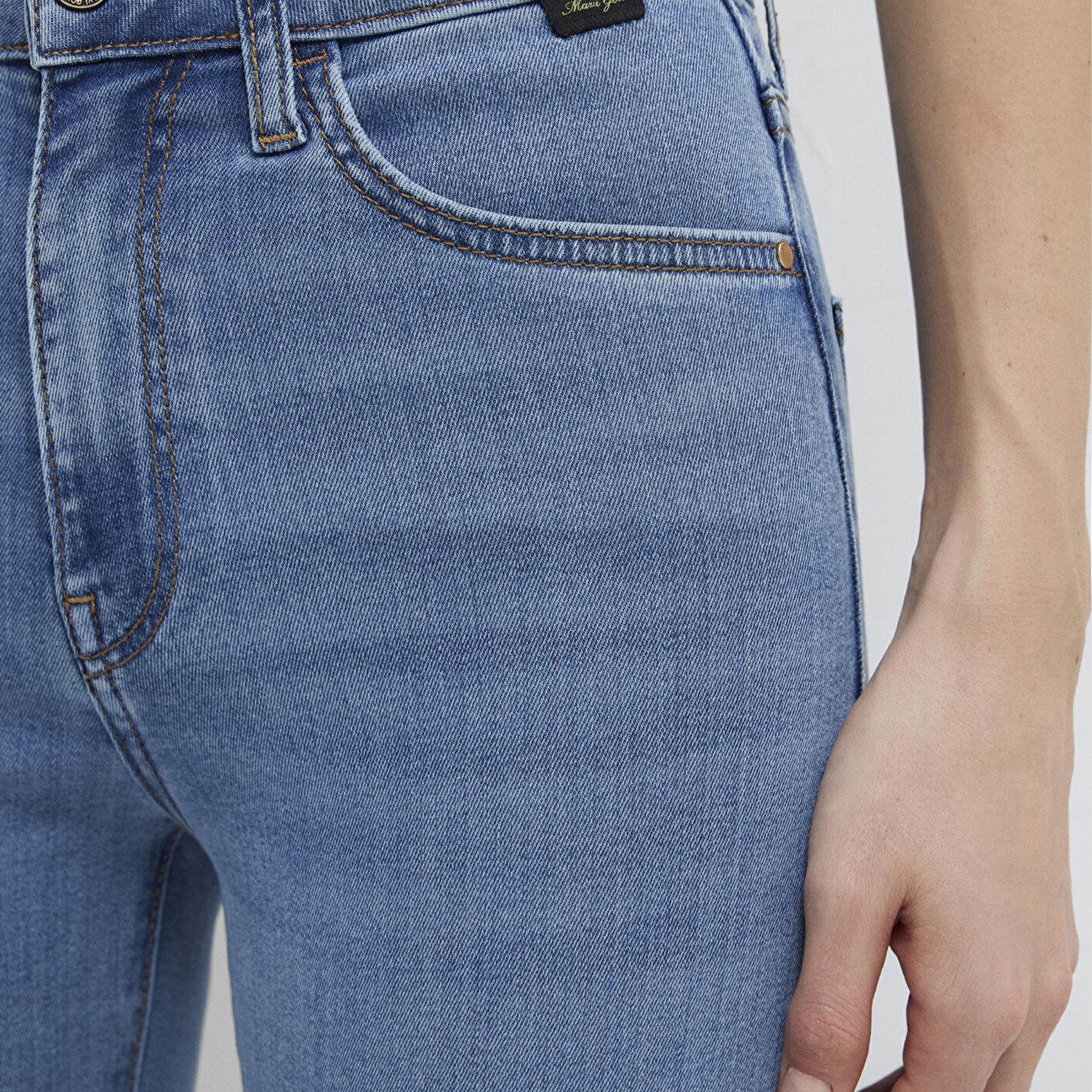 Mavi Kendra Gold Premium Vintage Indigo Mavisi Jean Pantolon 1074689169