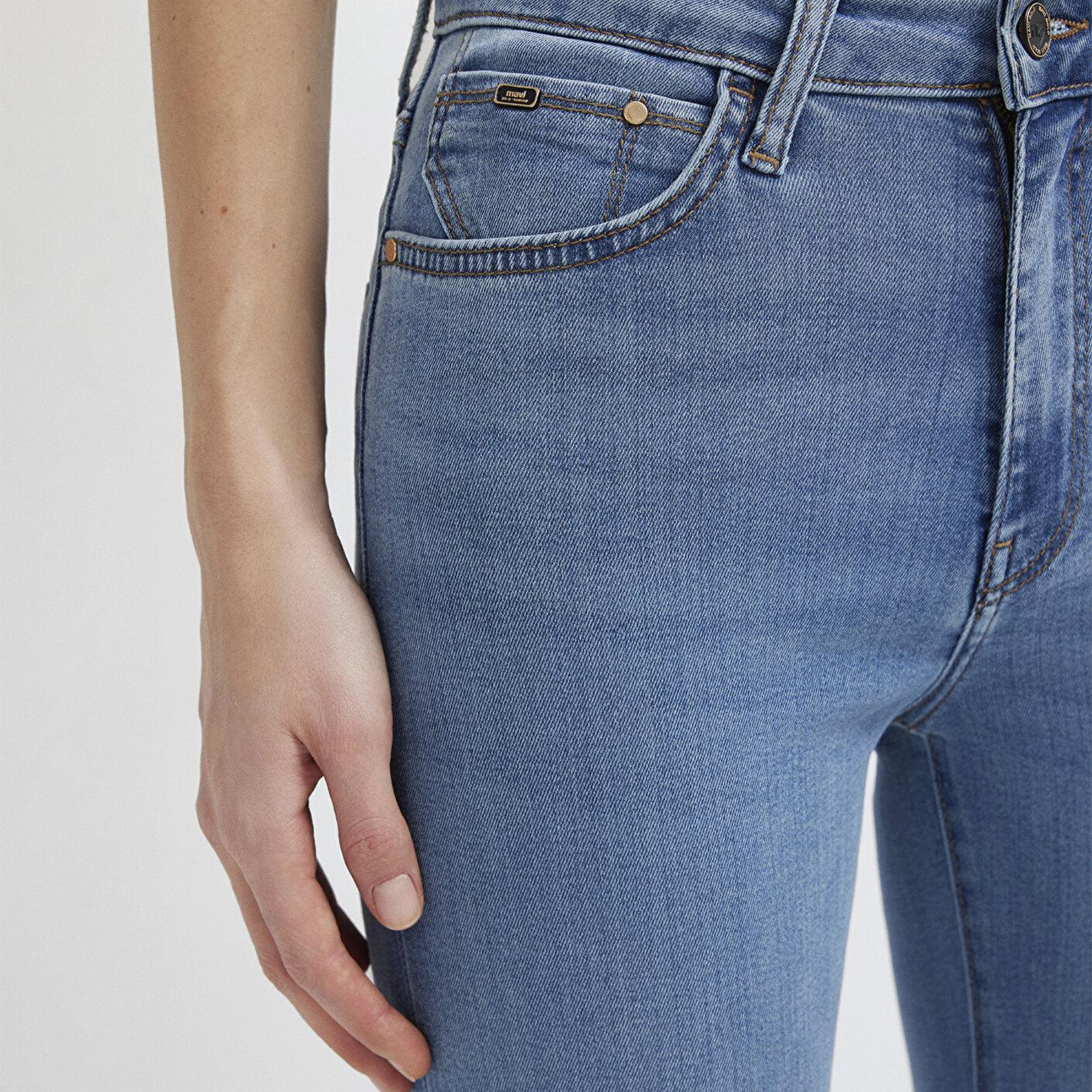 Mavi Kendra Gold Premium Vintage Indigo Mavisi Jean Pantolon 1074689169