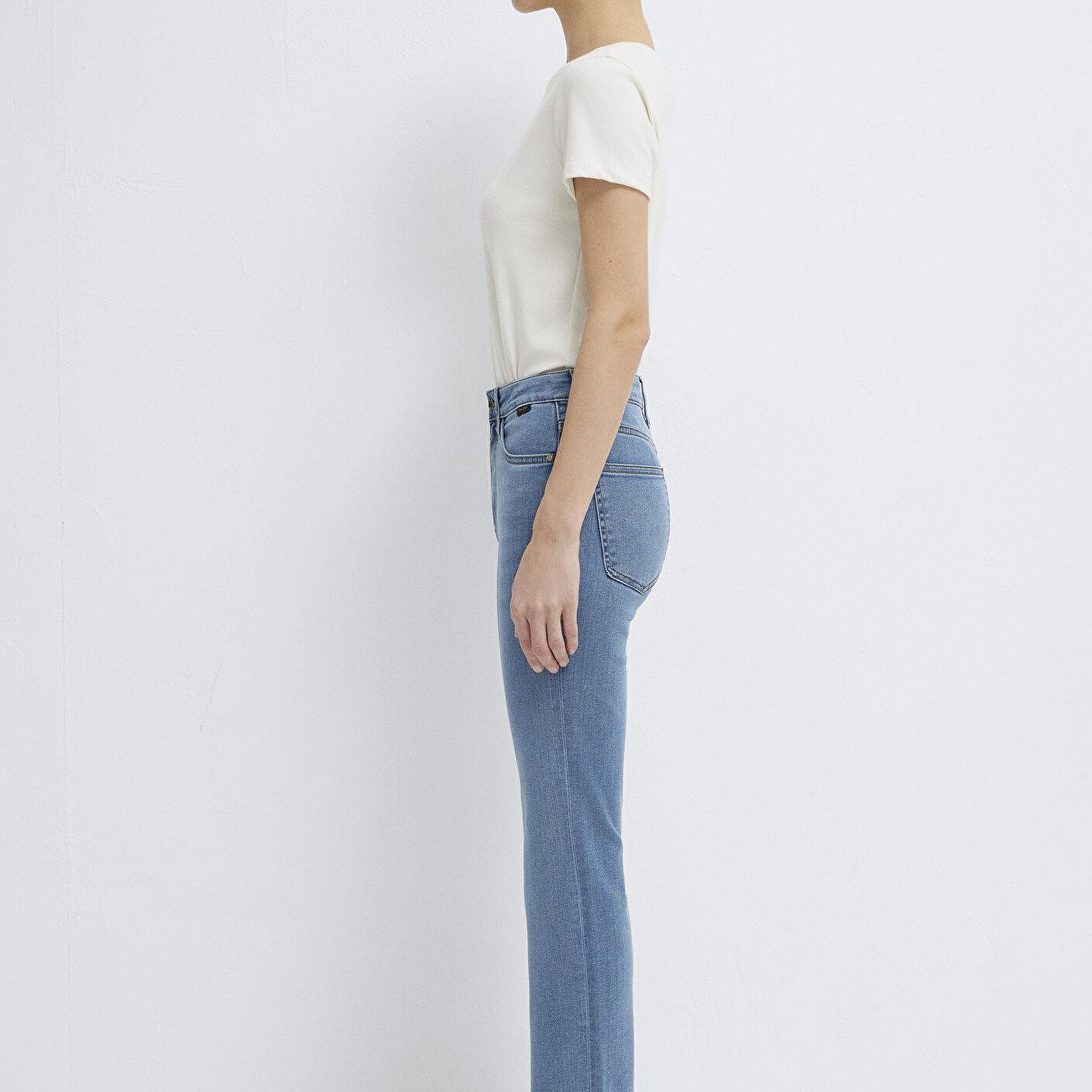 Mavi Kendra Gold Premium Vintage Indigo Mavisi Jean Pantolon 1074689169