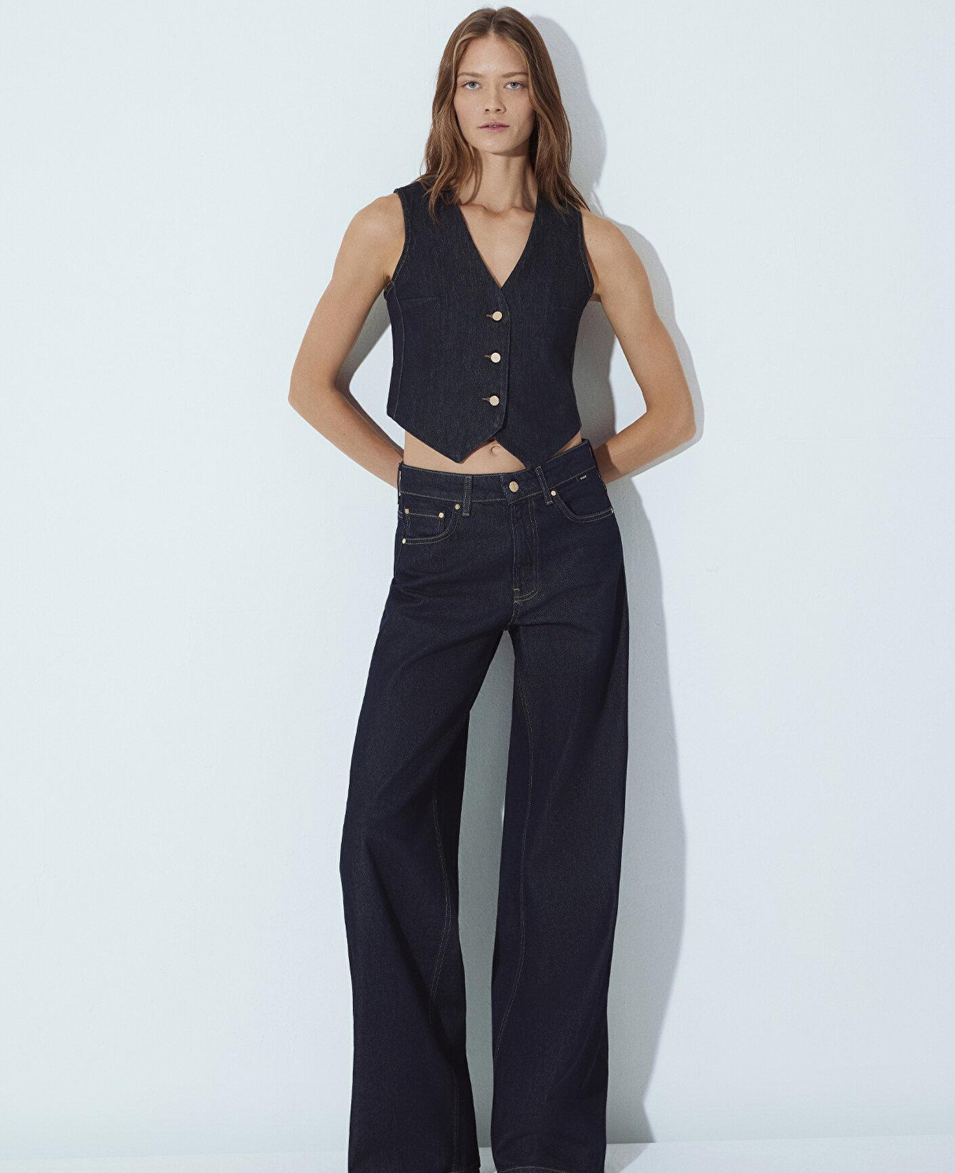 Mavi Siena Iconic Rinse Jean Pantolon 1010763-90994