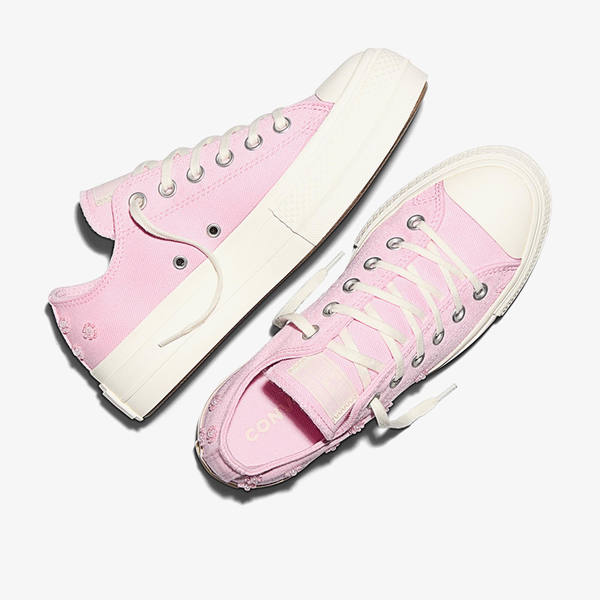 Converse Chuck Taylor All Star Lift Kadın Pembe Sneaker