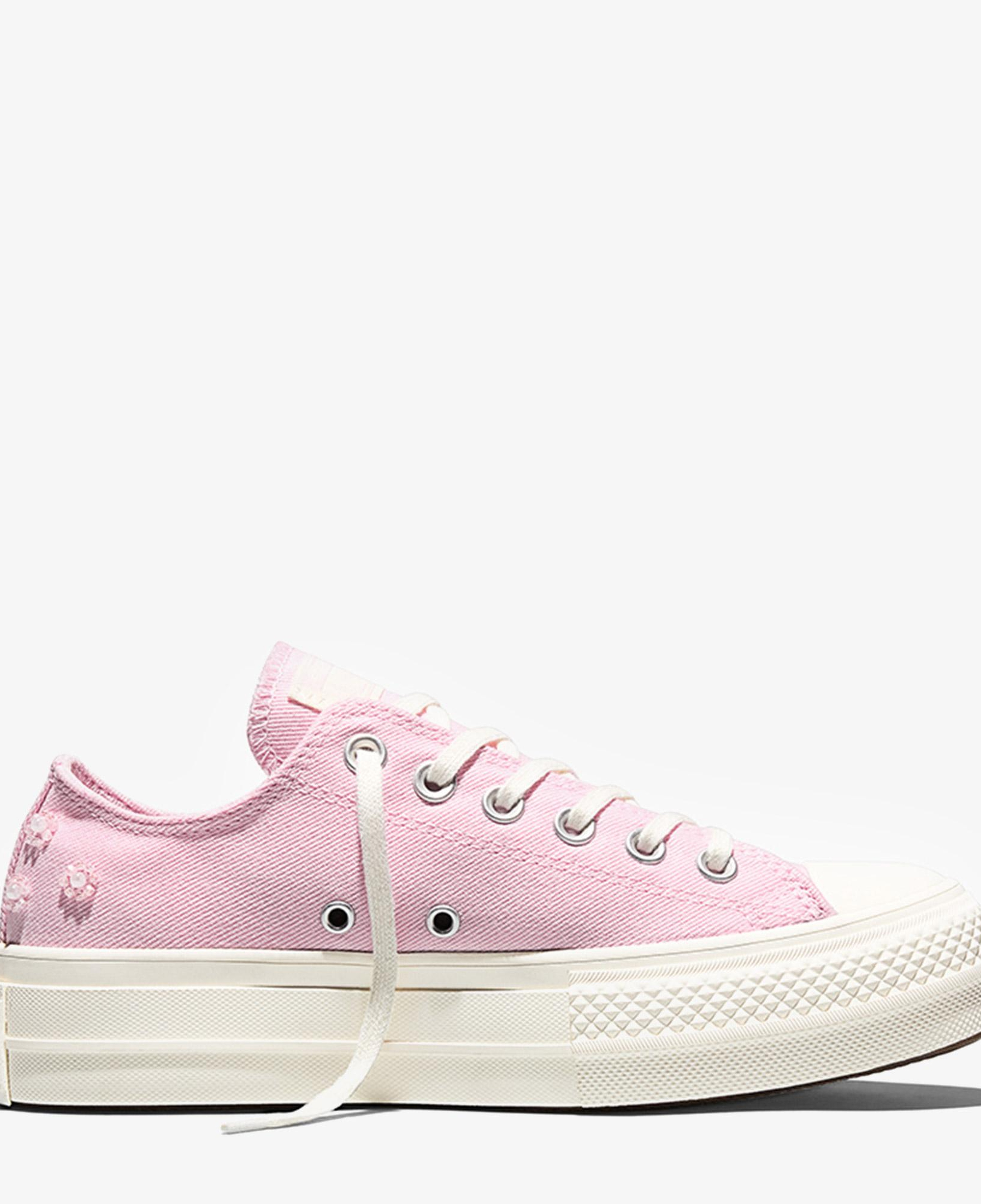 Converse Chuck Taylor All Star Lift Kadın Pembe Sneaker
