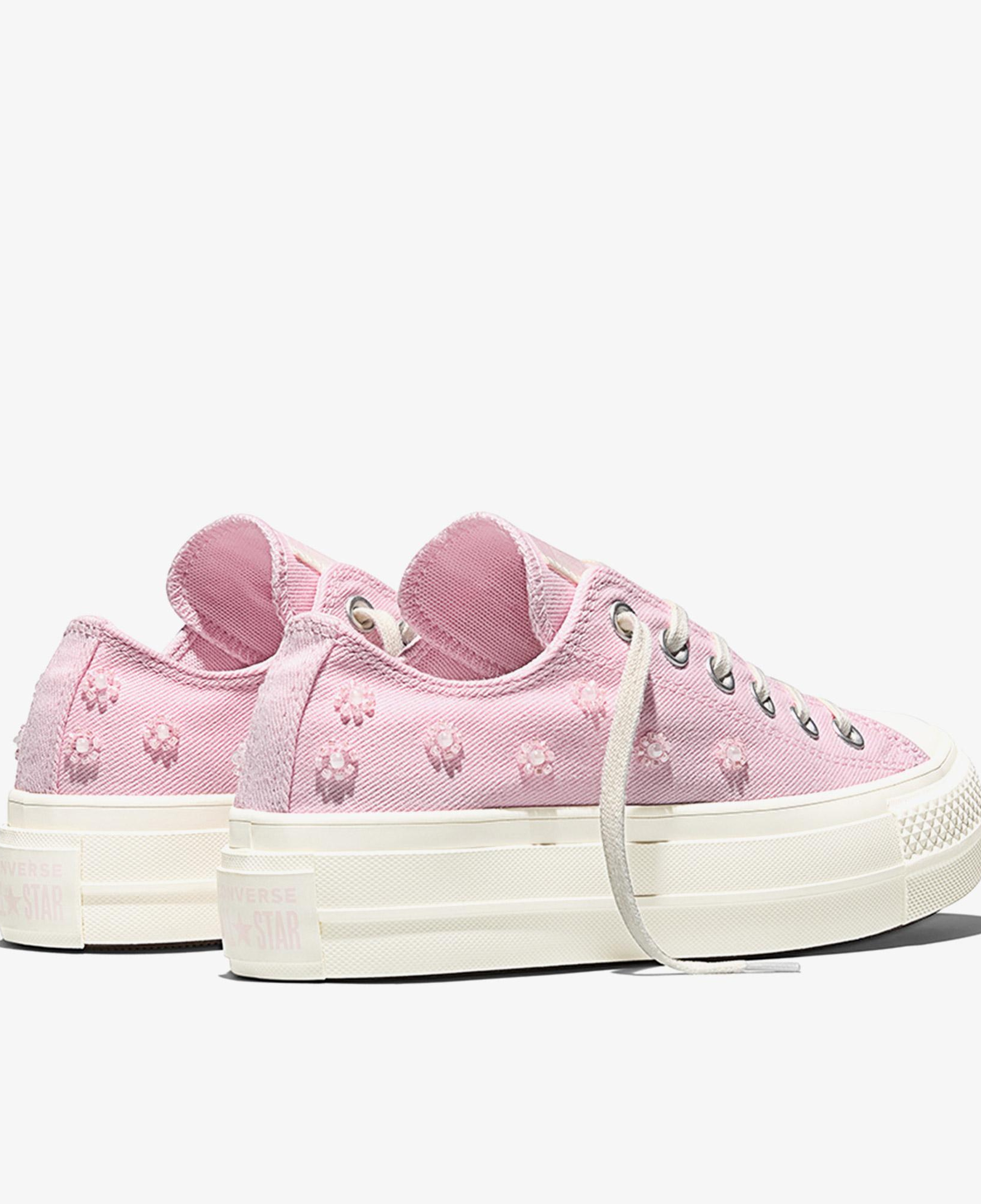 Converse Chuck Taylor All Star Lift Kadın Pembe Sneaker