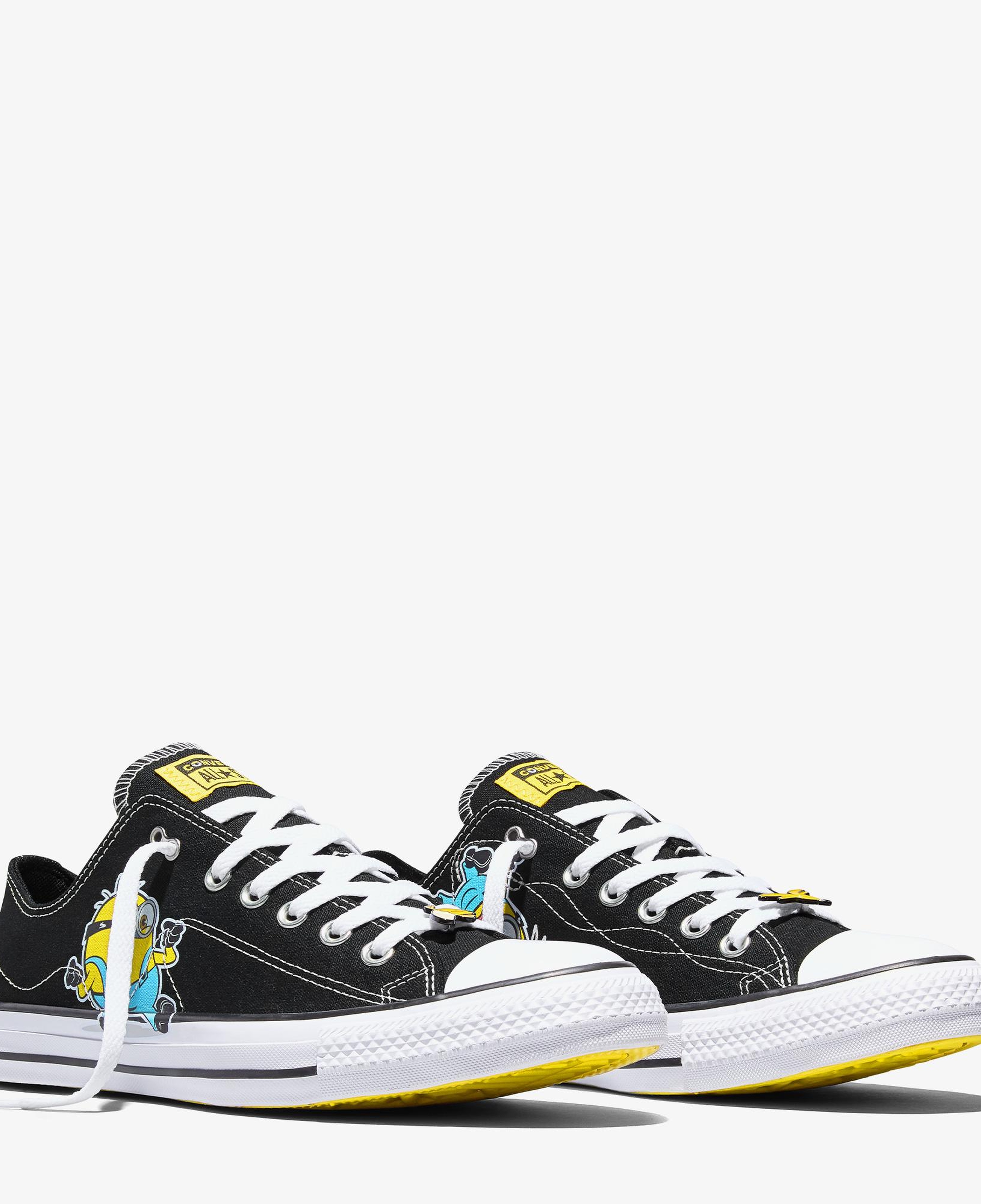 Converse x Minions Chuck Taylor All Star Unisex Siyah Sneaker
