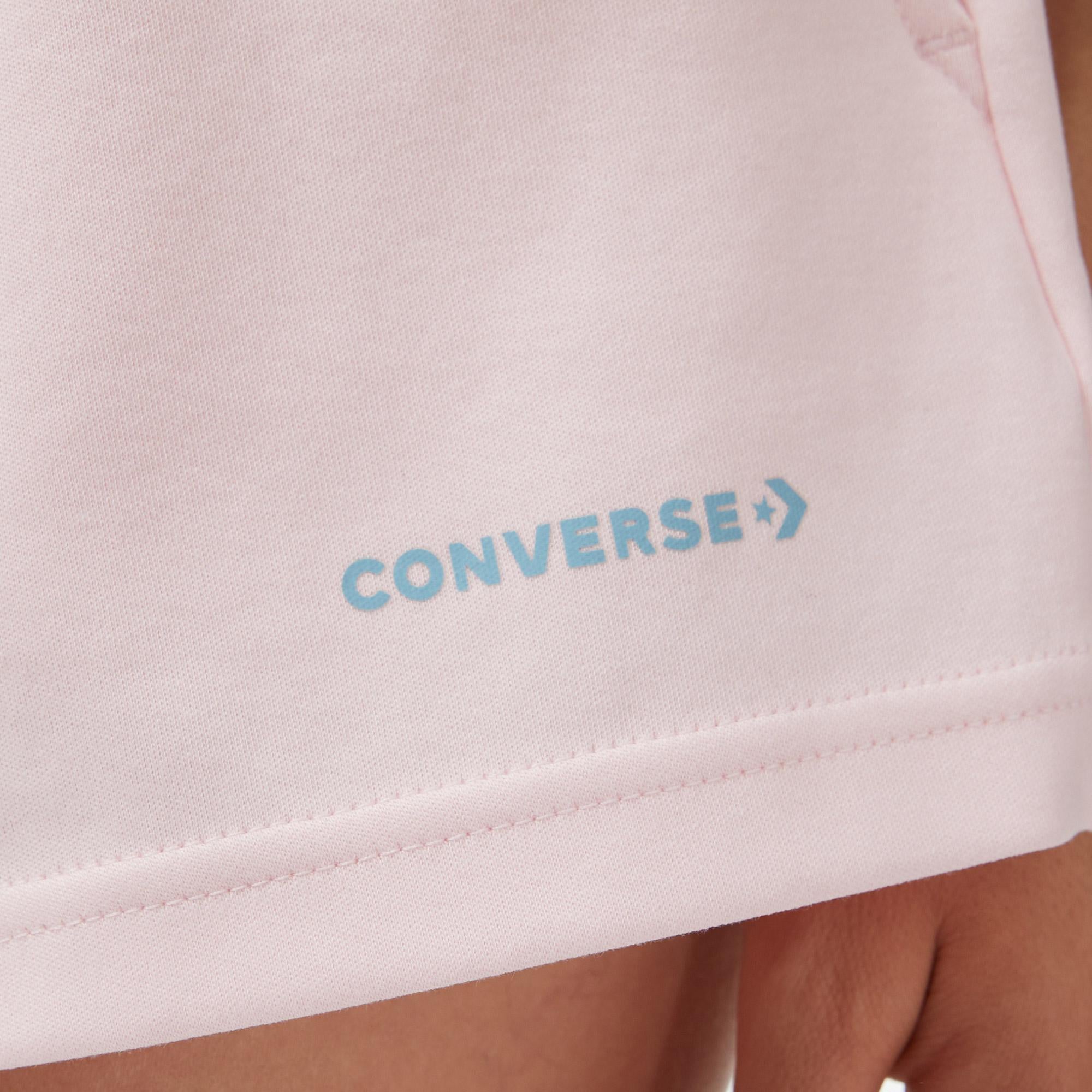 Converse Kadın Pembe Şort