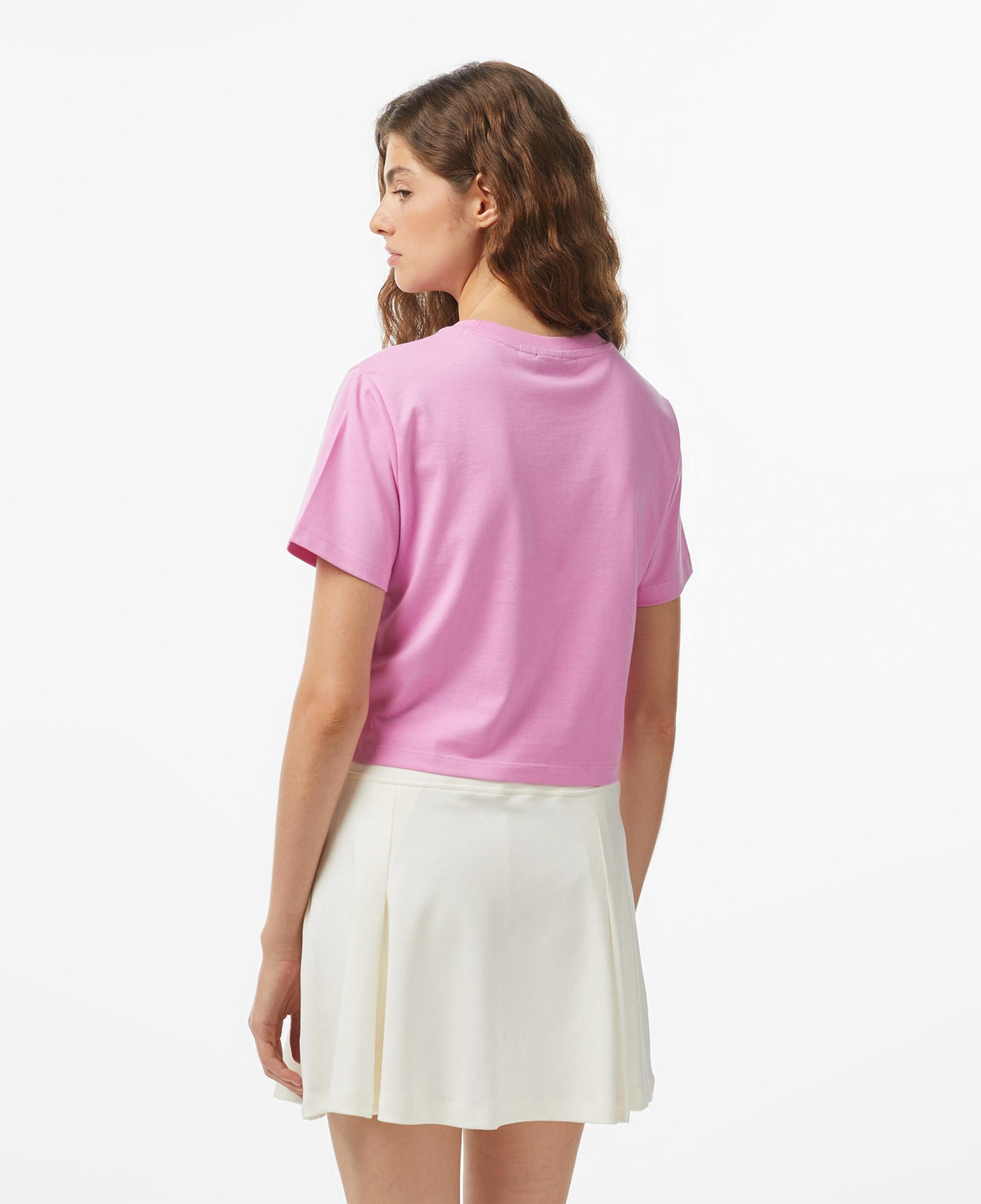 Converse Kadın Pembe T-Shirt