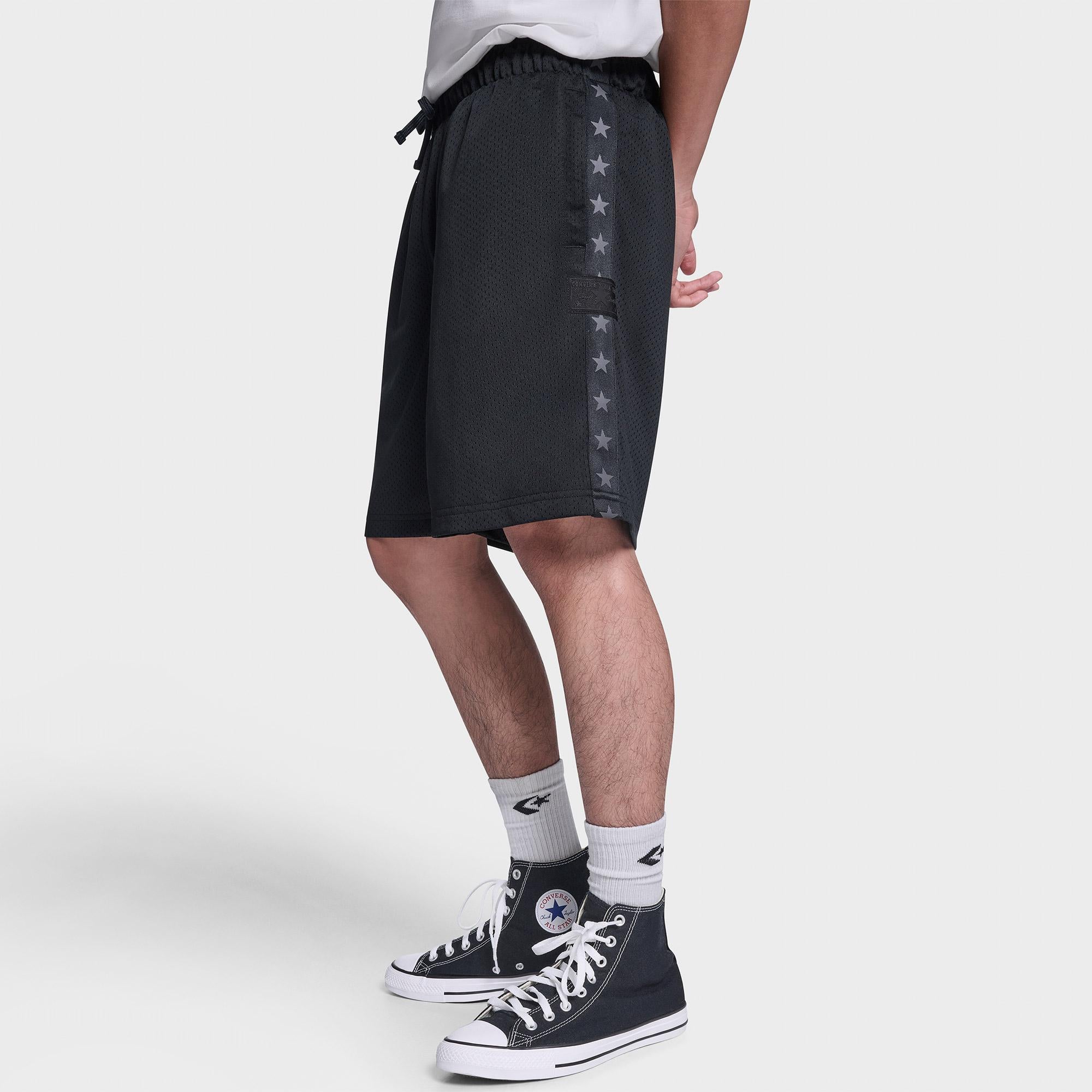 Converse Erkek Siyah Şort