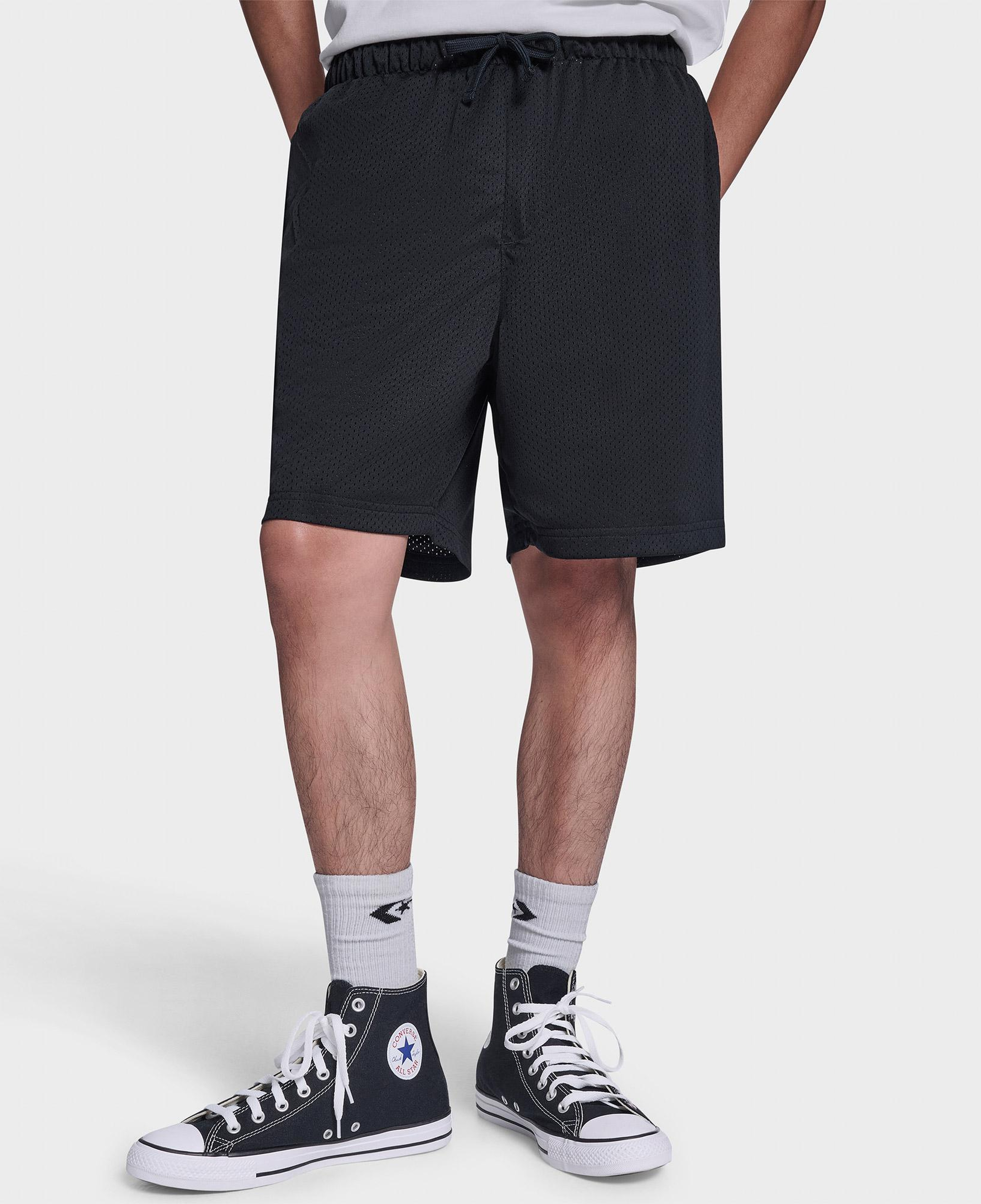 Converse Erkek Siyah Şort