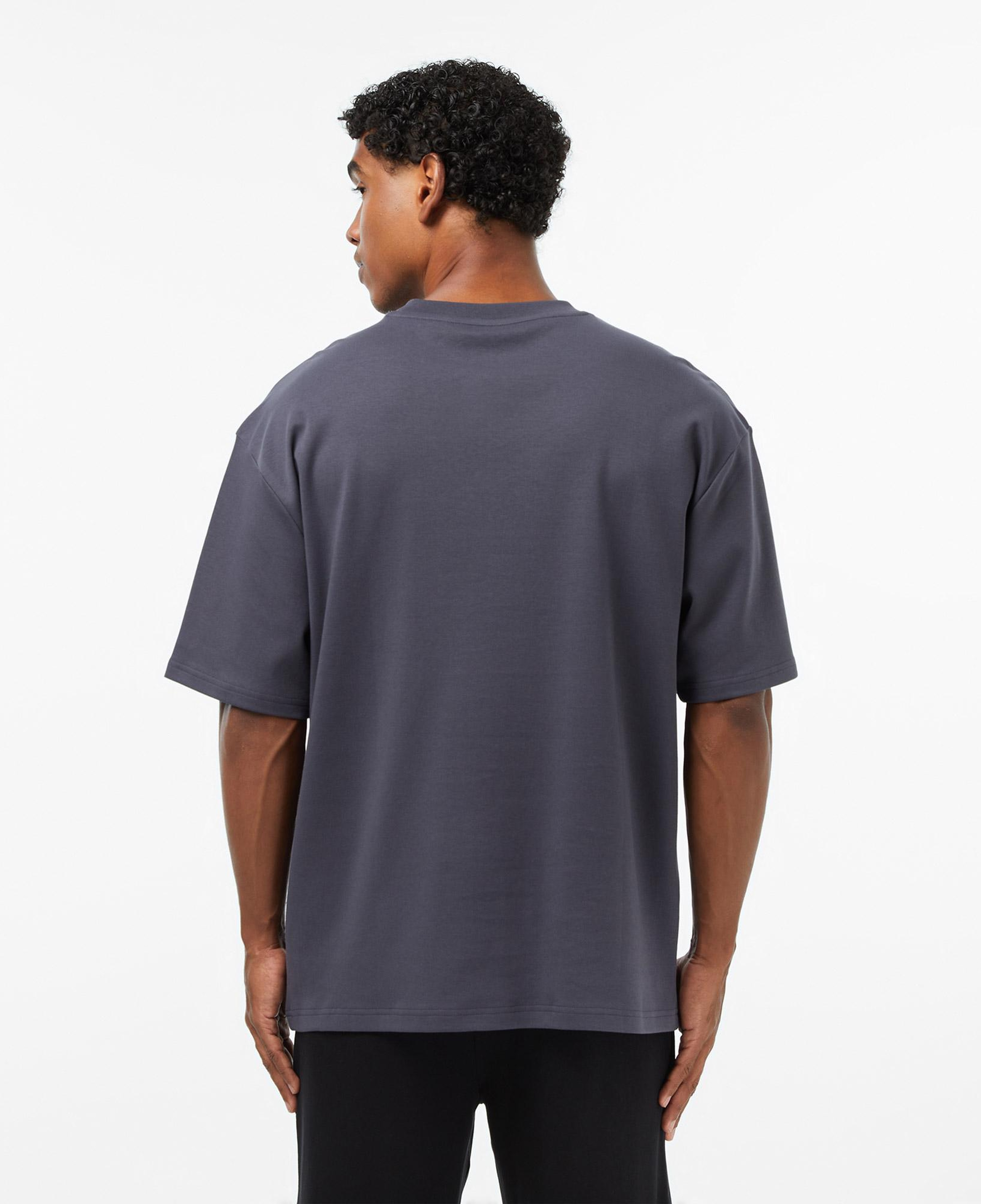 Converse Erkek Gri T-Shirt