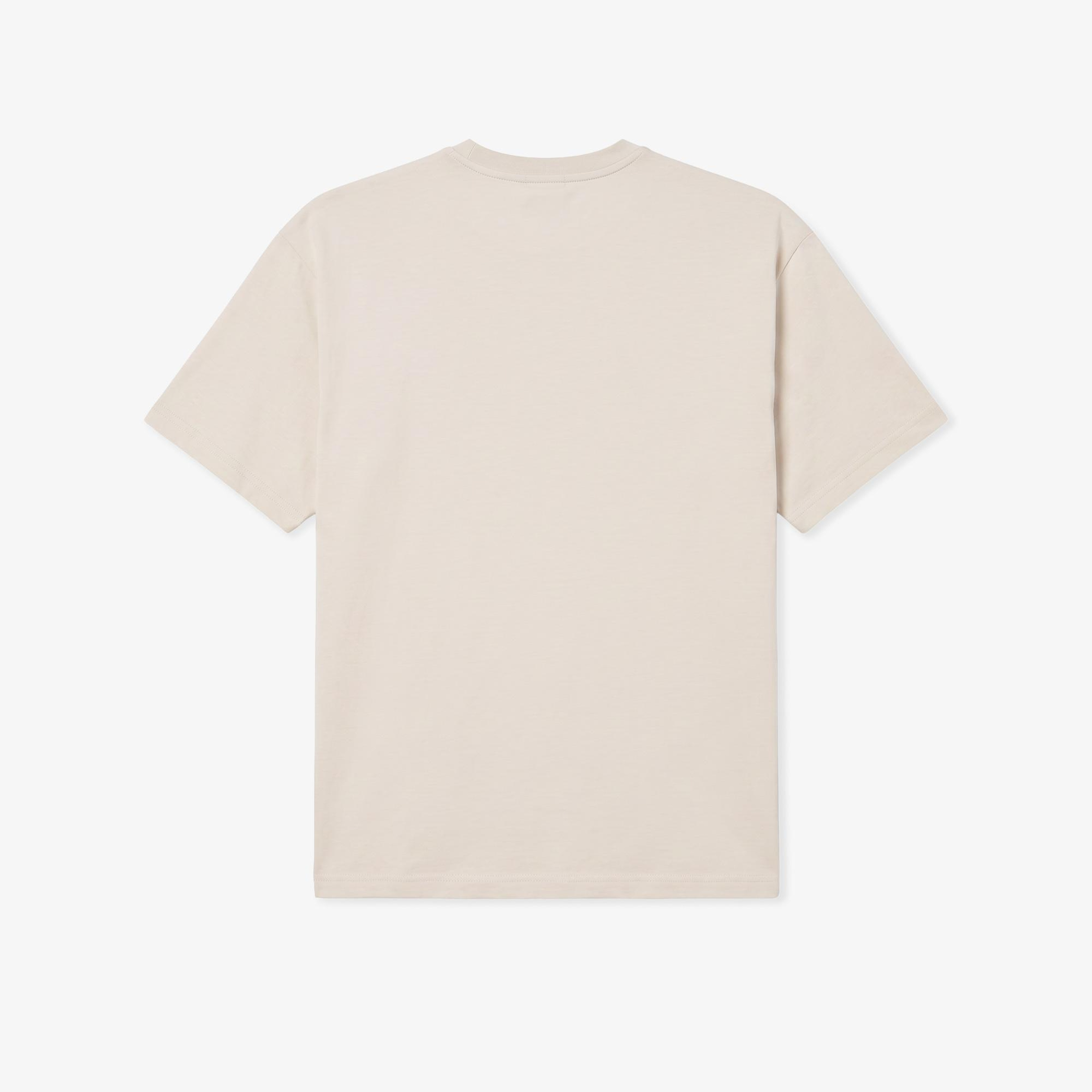 Converse Bej Erkek T-Shirt