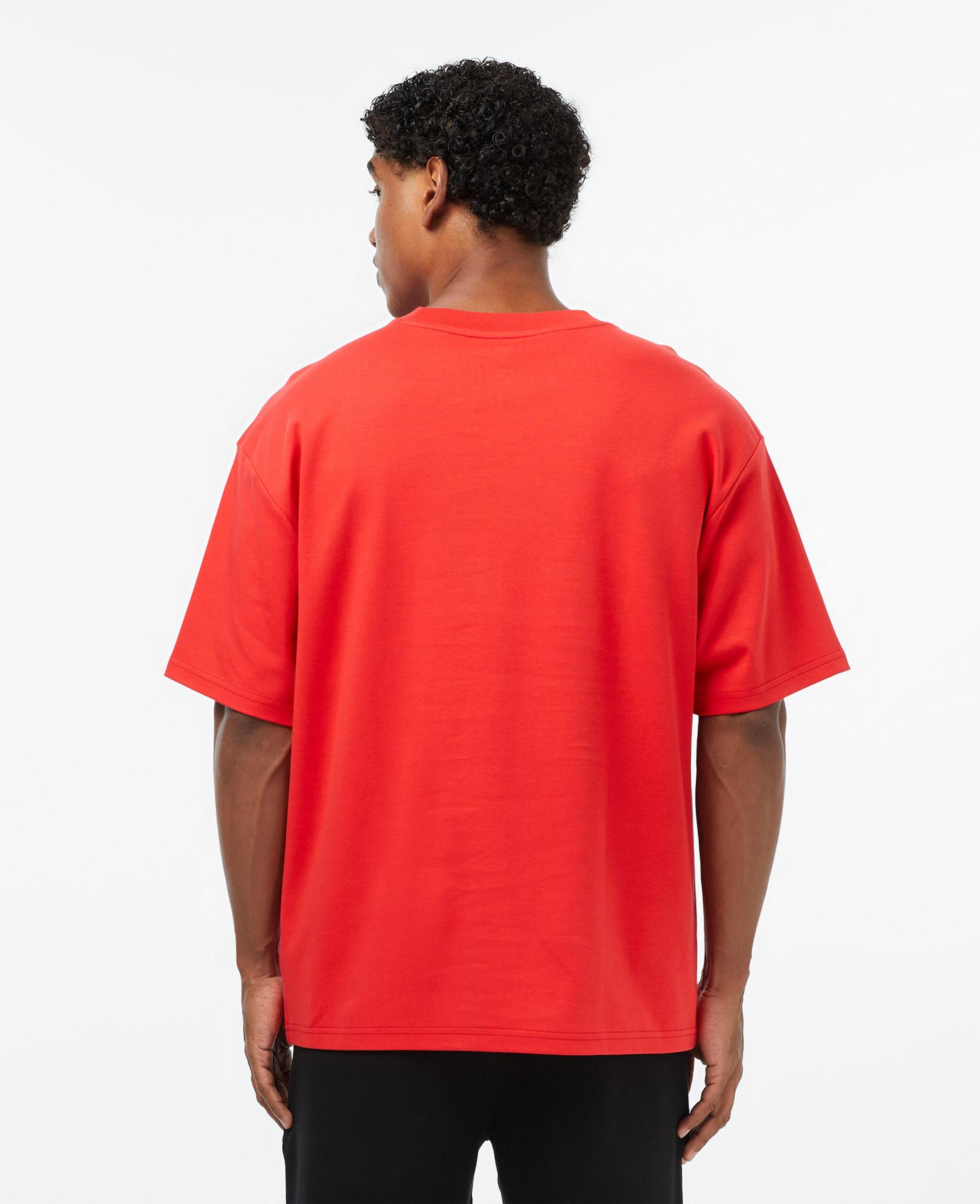 Converse Erkek Kırmızı T-Shirt