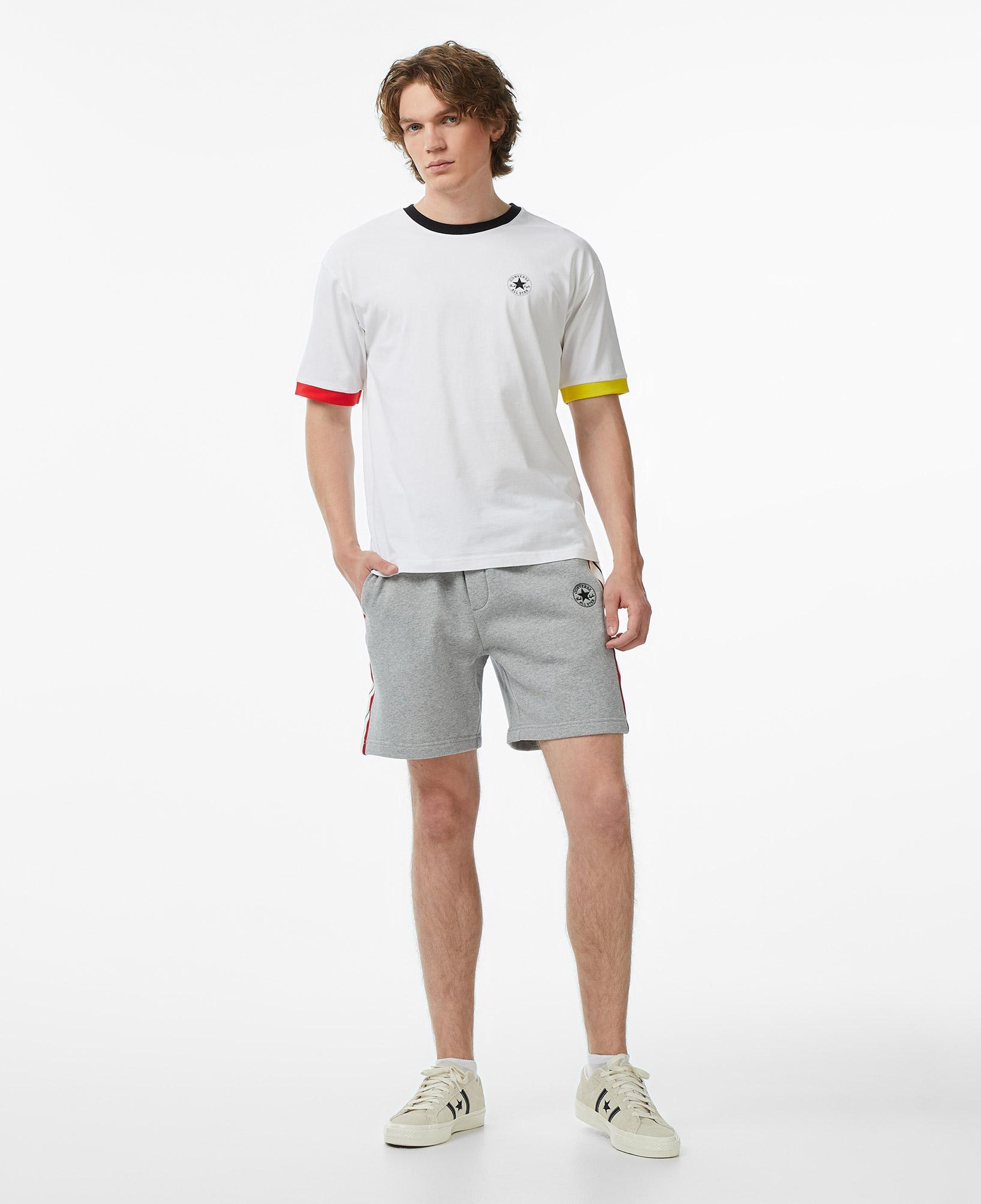 Converse Erkek Beyaz T-Shirt
