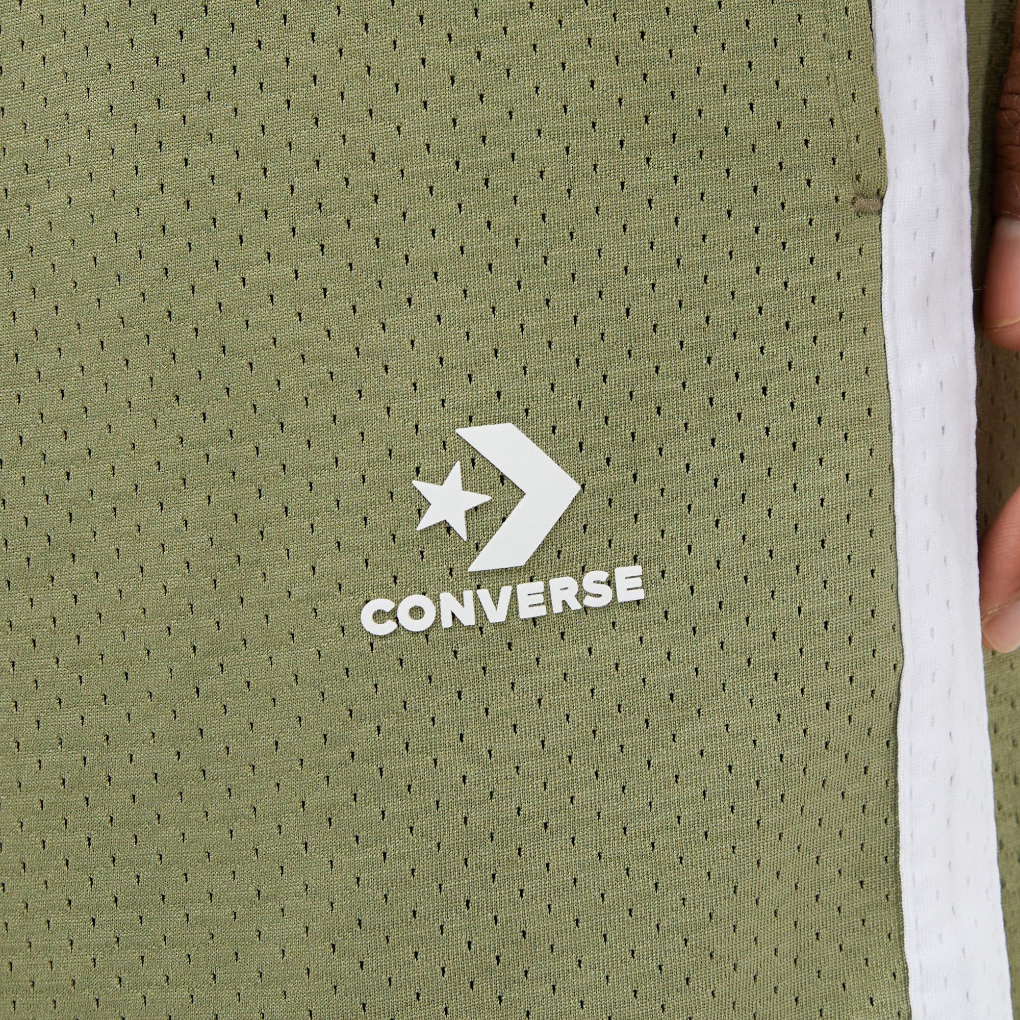 Converse Erkek Yeşil Şort