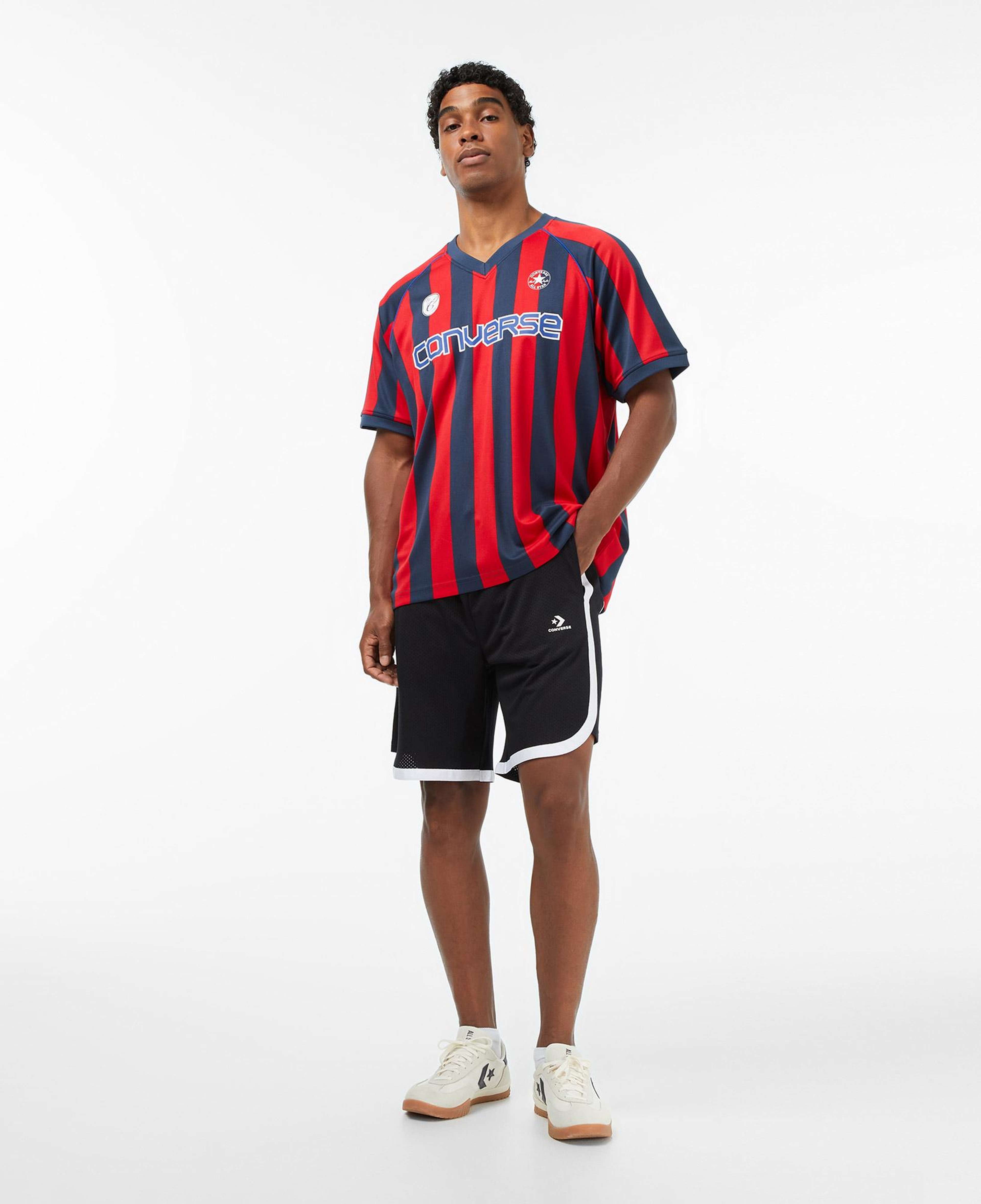 Converse Erkek Kırmızı T-Shirt