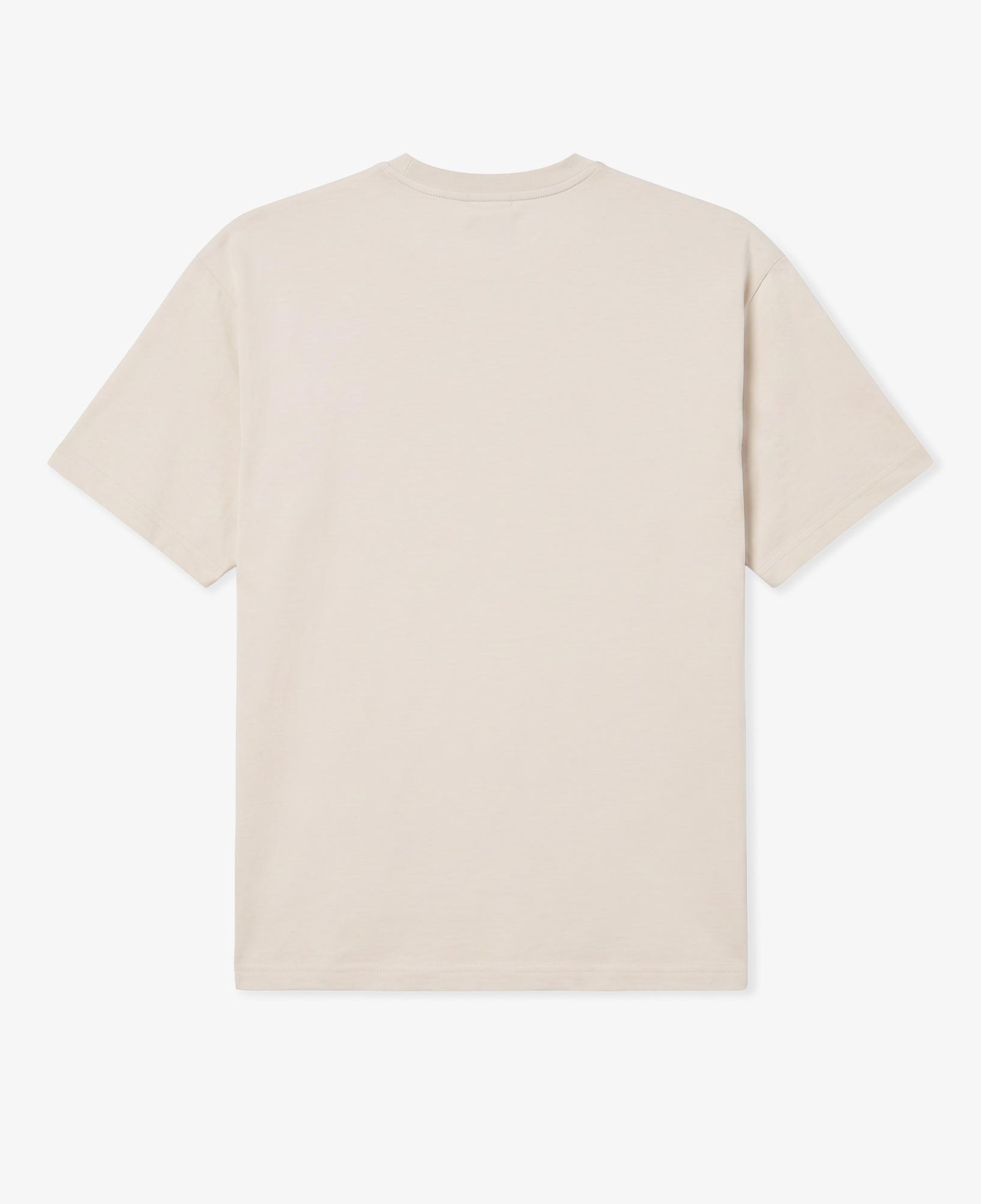 Converse Bej Erkek T-Shirt