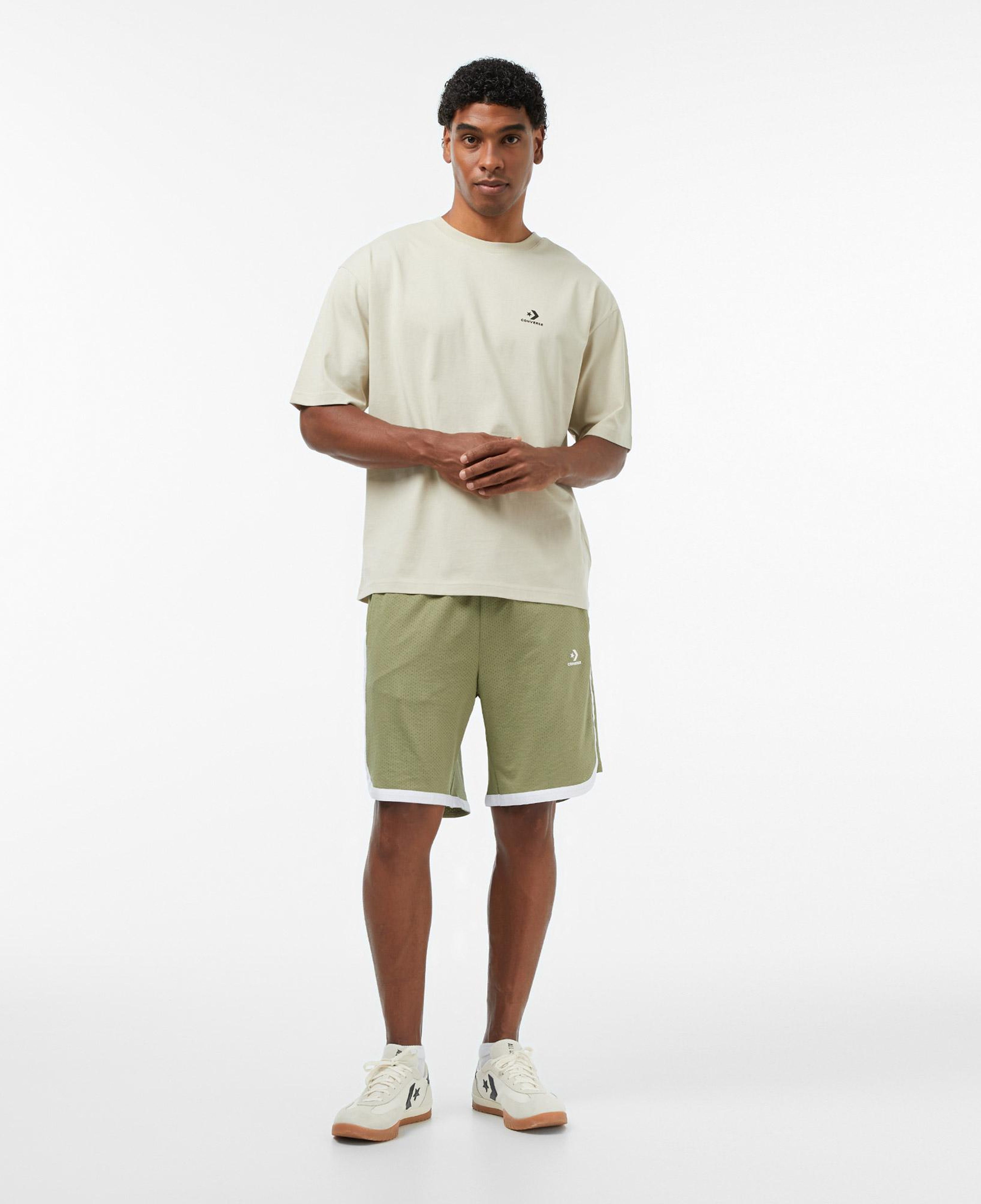 Converse Erkek Yeşil Şort