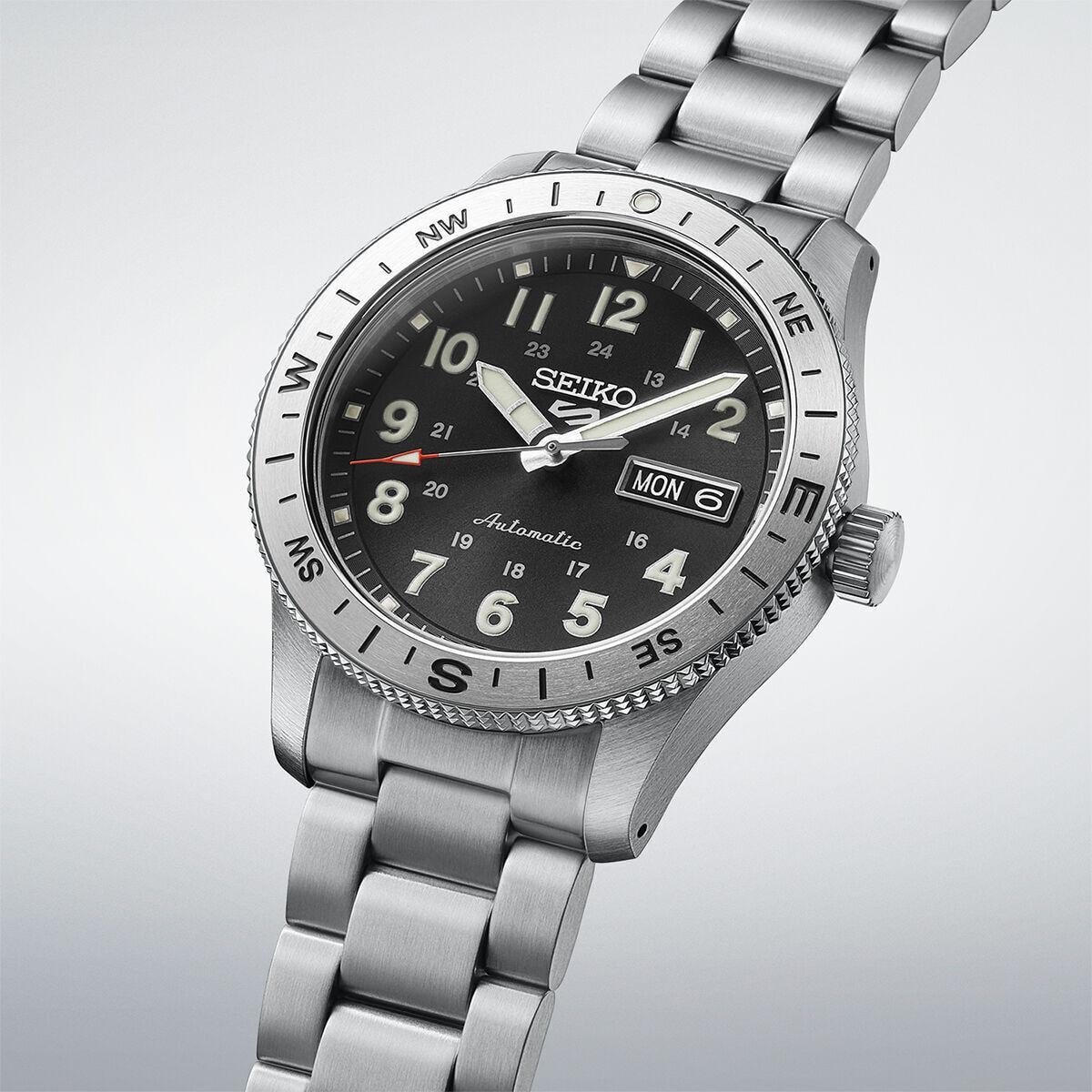 Seiko 5 HDB006K1 Erkek Kol Saati