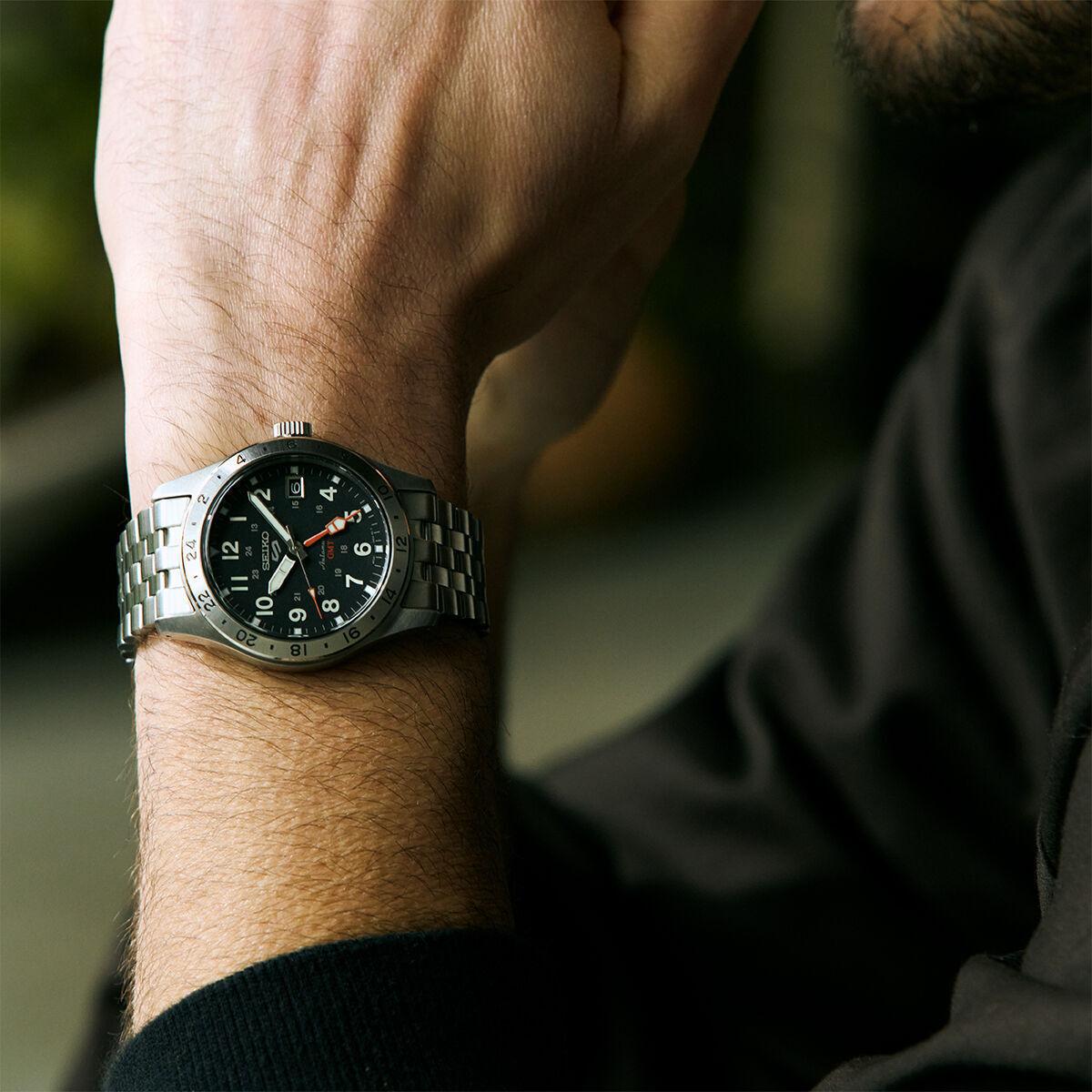 Seiko 5 HDB006K1 Erkek Kol Saati