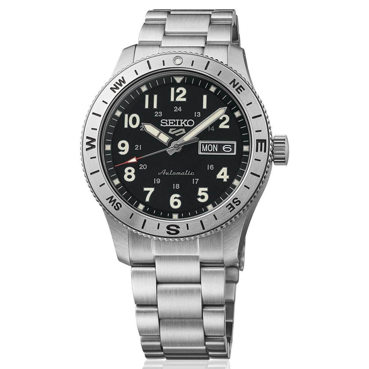 Seiko 5 HDB006K1 Erkek Kol Saati