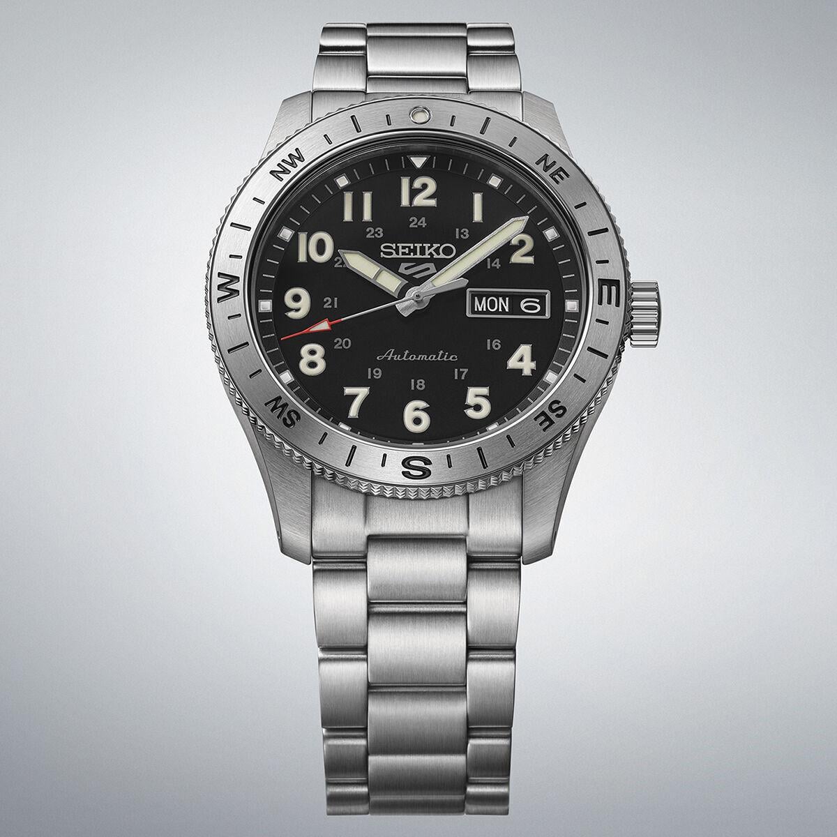Seiko 5 HDB006K1 Erkek Kol Saati