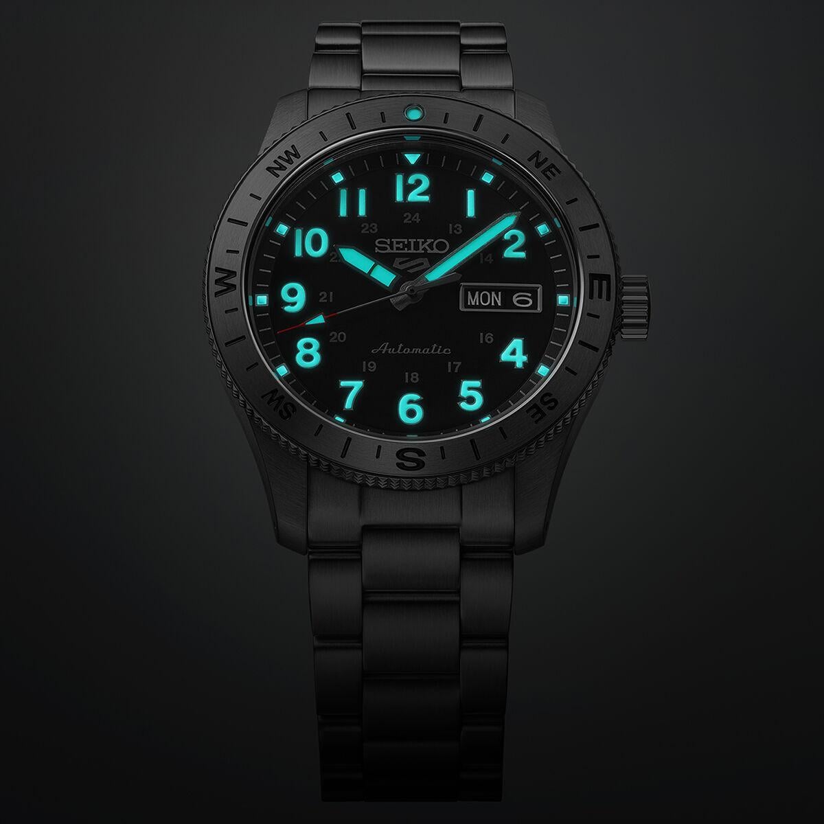 Seiko 5 HDB006K1 Erkek Kol Saati