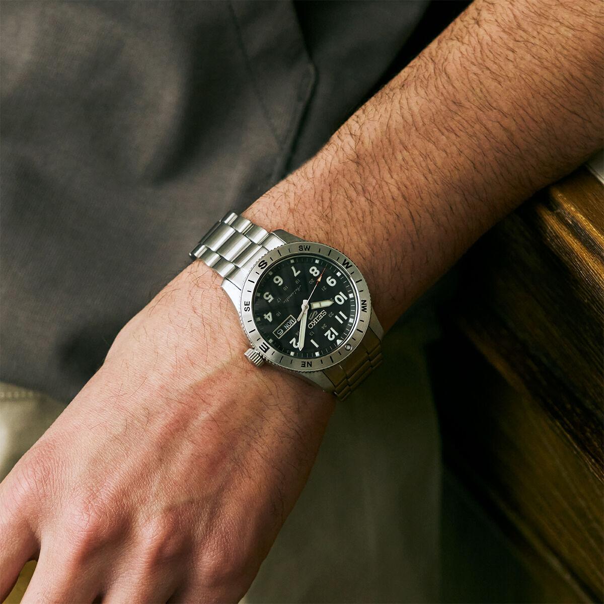 Seiko 5 HDB006K1 Erkek Kol Saati
