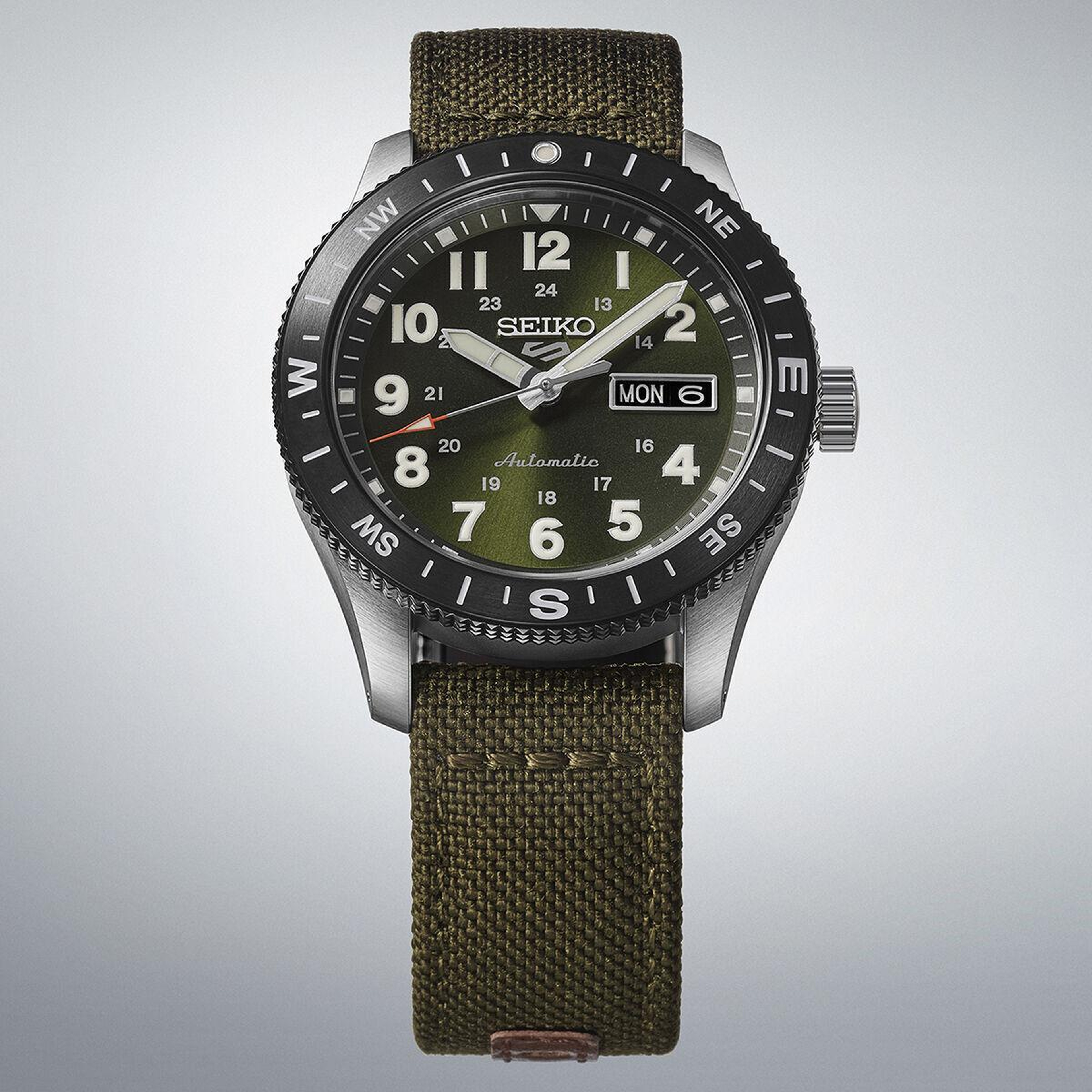 Seiko 5 HDB008K1 Erkek Kol Saati