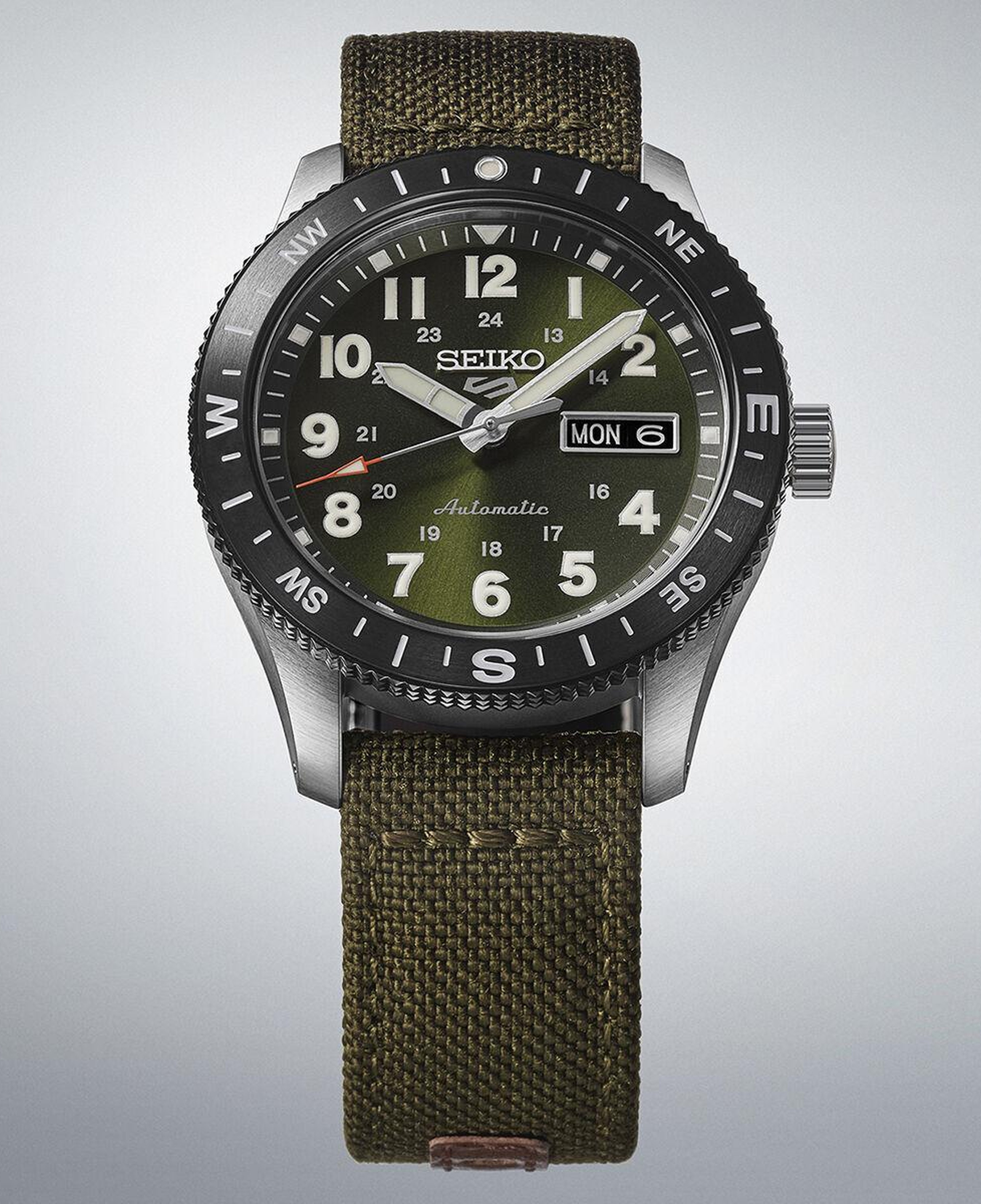 Seiko 5 HDB008K1 Erkek Kol Saati
