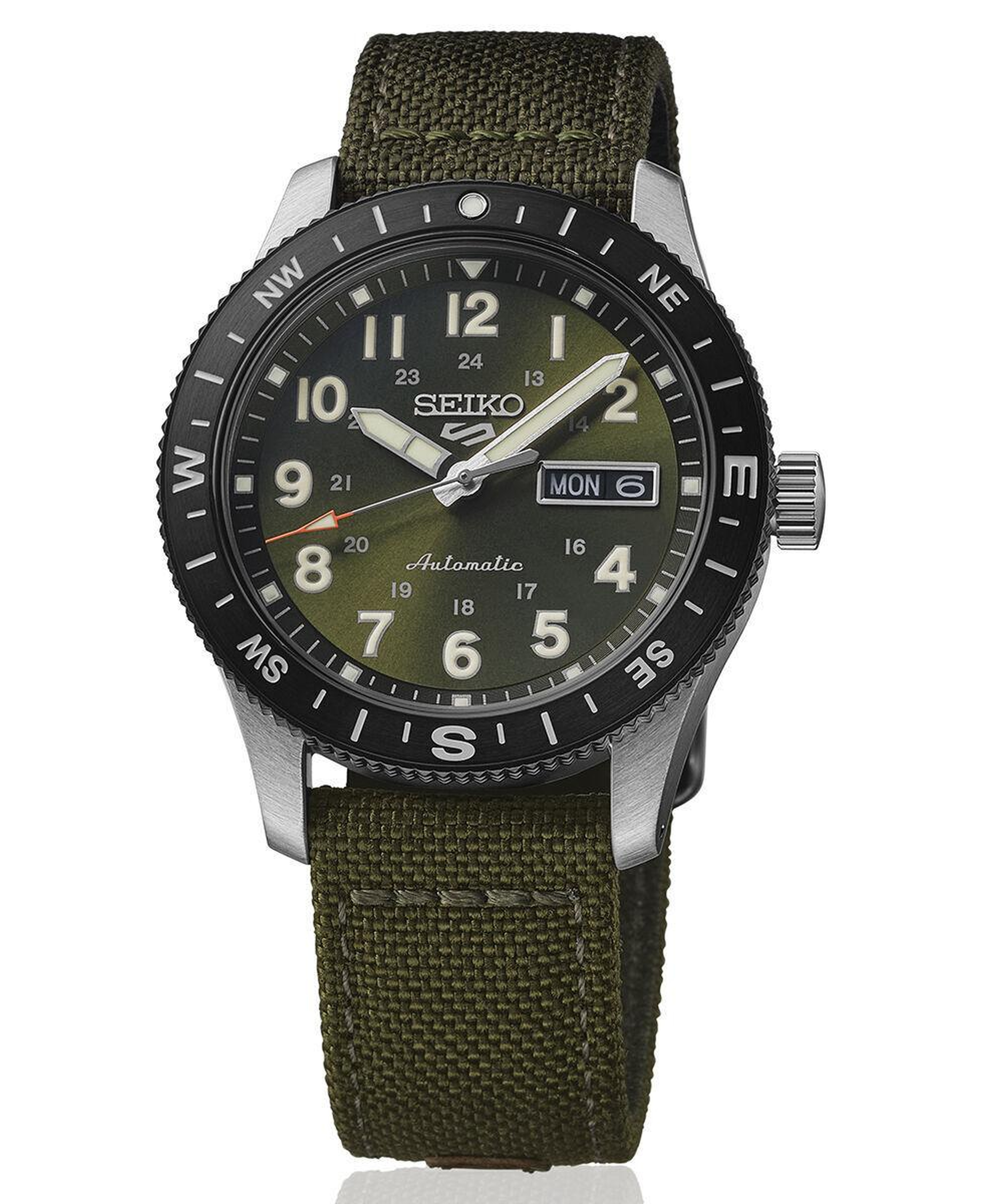 Seiko 5 HDB008K1 Erkek Kol Saati