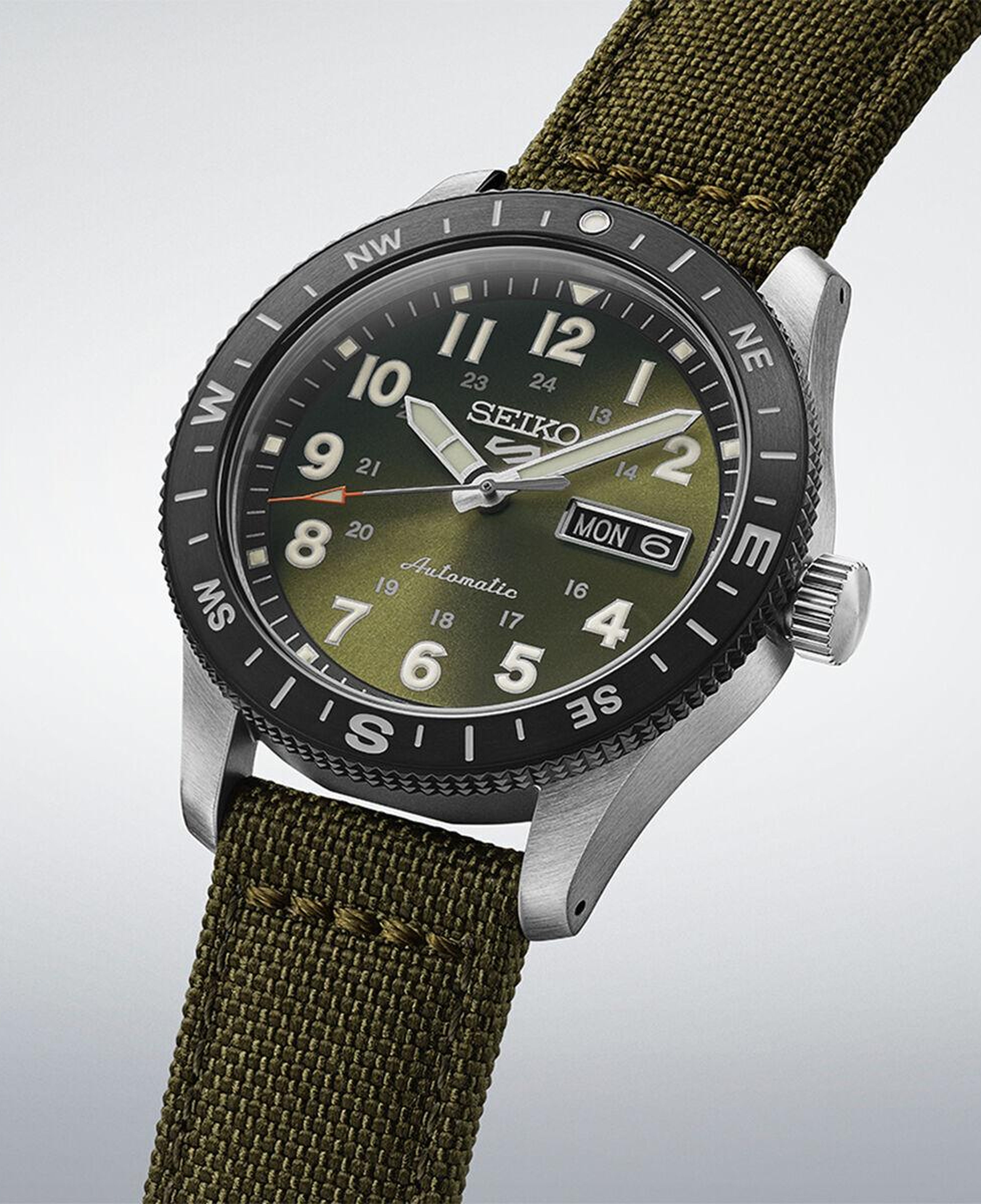 Seiko 5 HDB008K1 Erkek Kol Saati