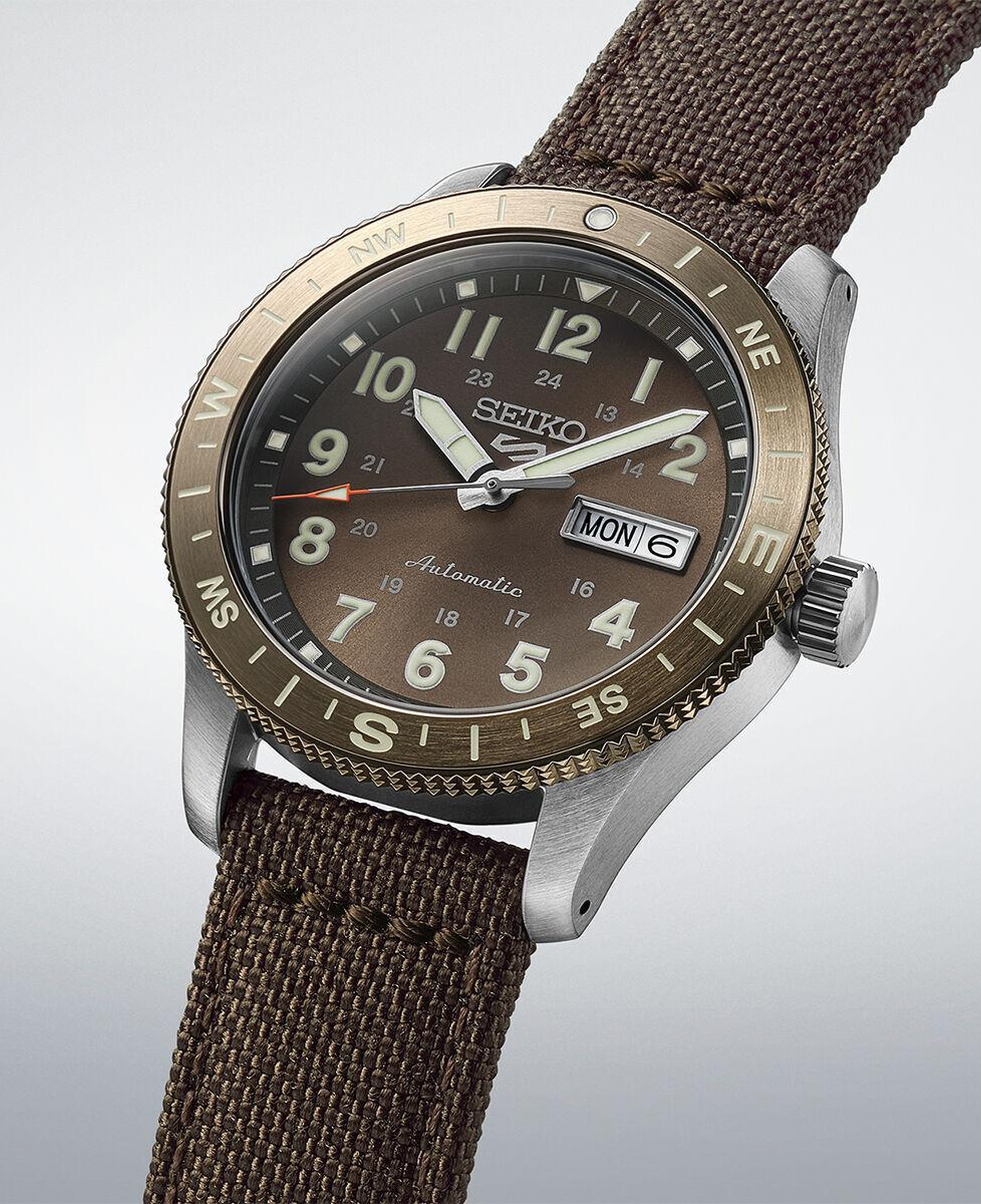 Seiko 5 HDB009K1 Erkek Kol Saati