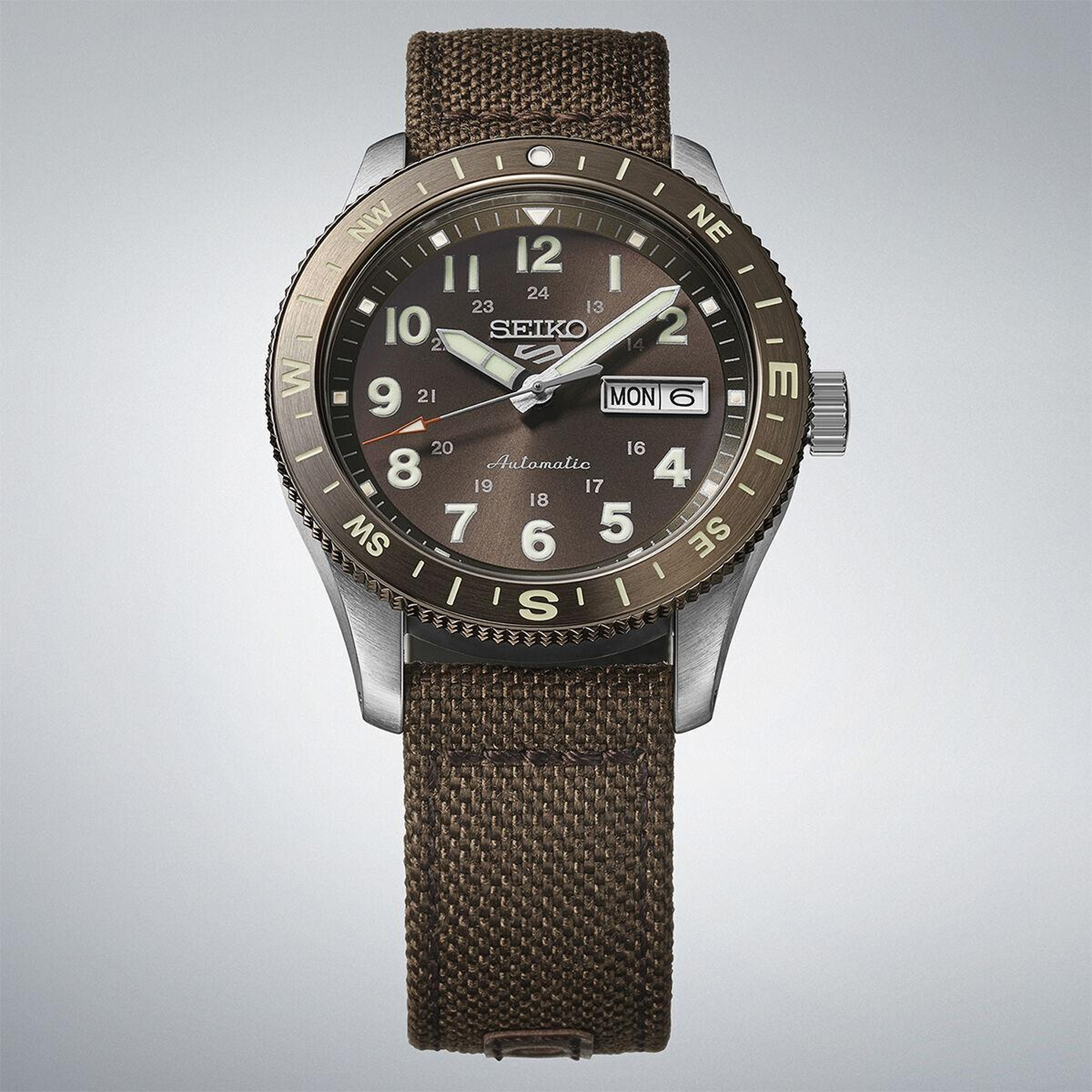 Seiko 5 HDB009K1 Erkek Kol Saati