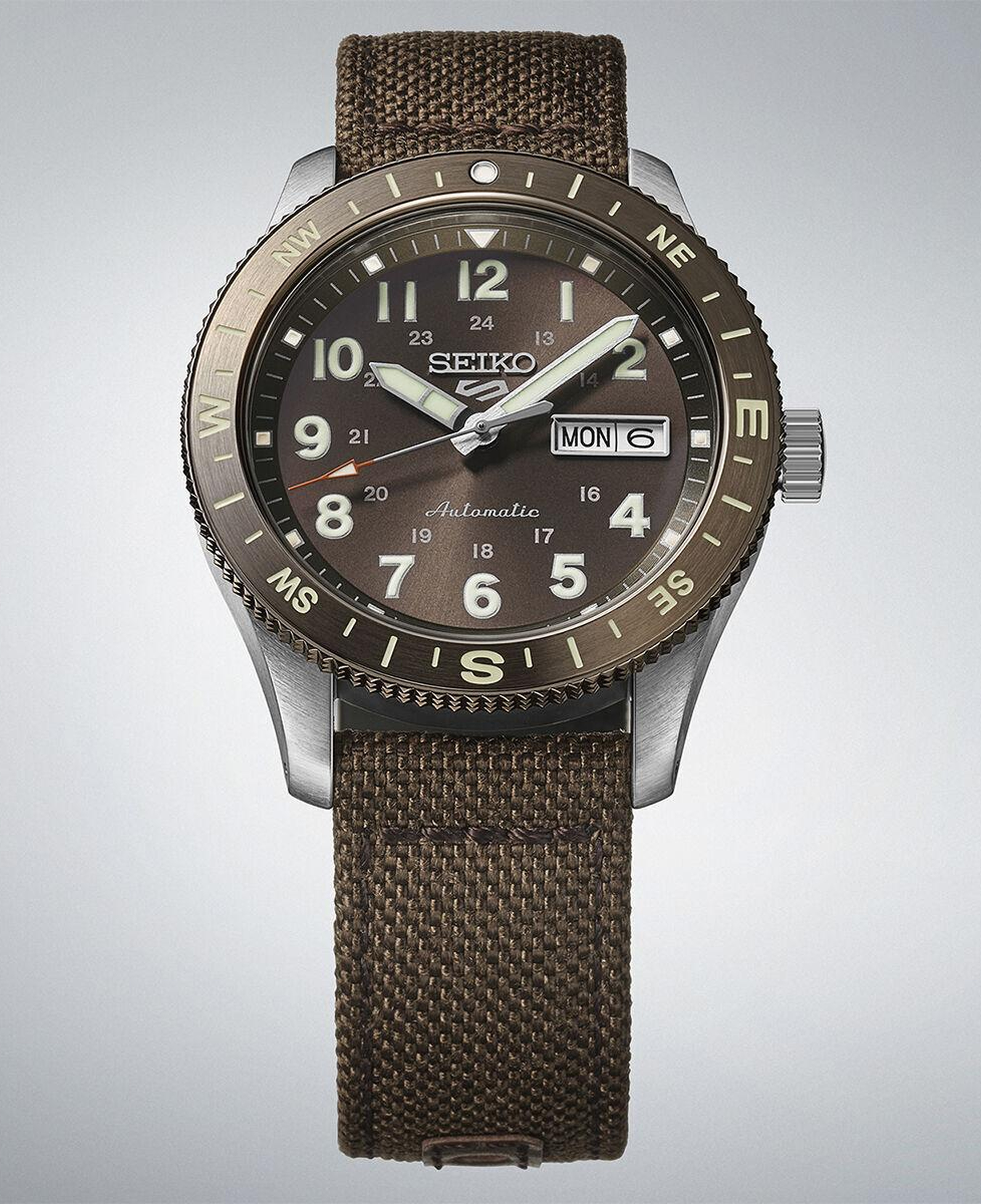 Seiko 5 HDB009K1 Erkek Kol Saati