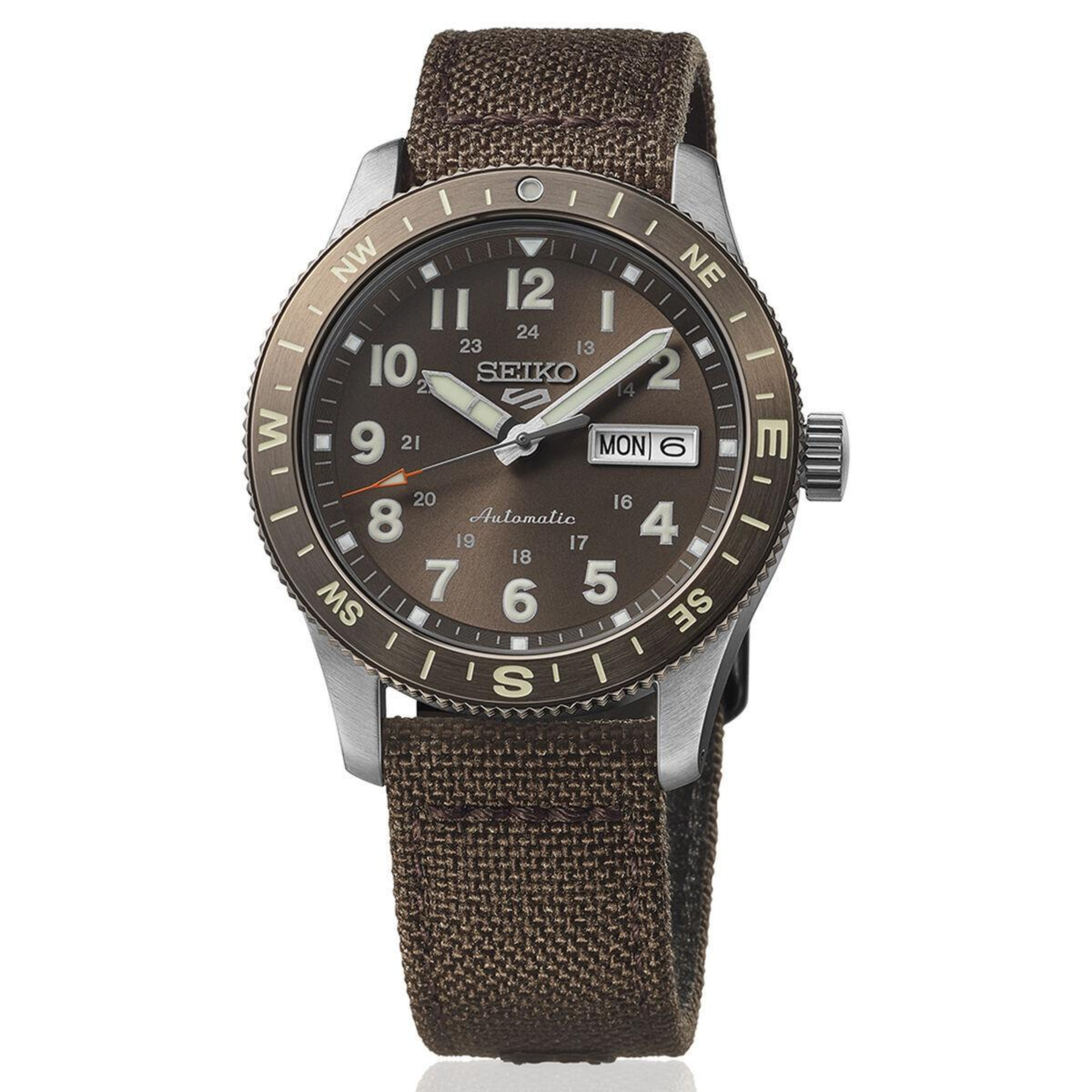 Seiko 5 HDB009K1 Erkek Kol Saati