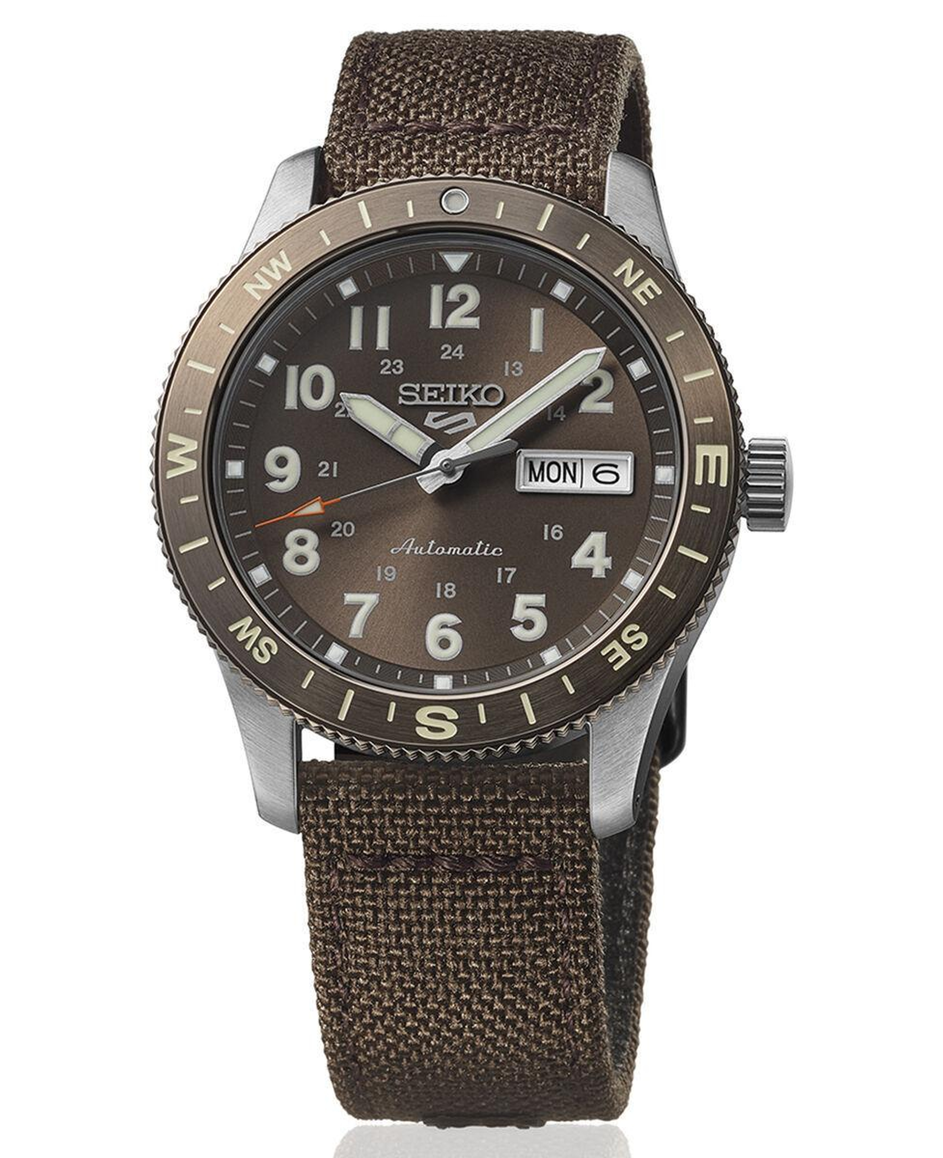 Seiko 5 HDB009K1 Erkek Kol Saati