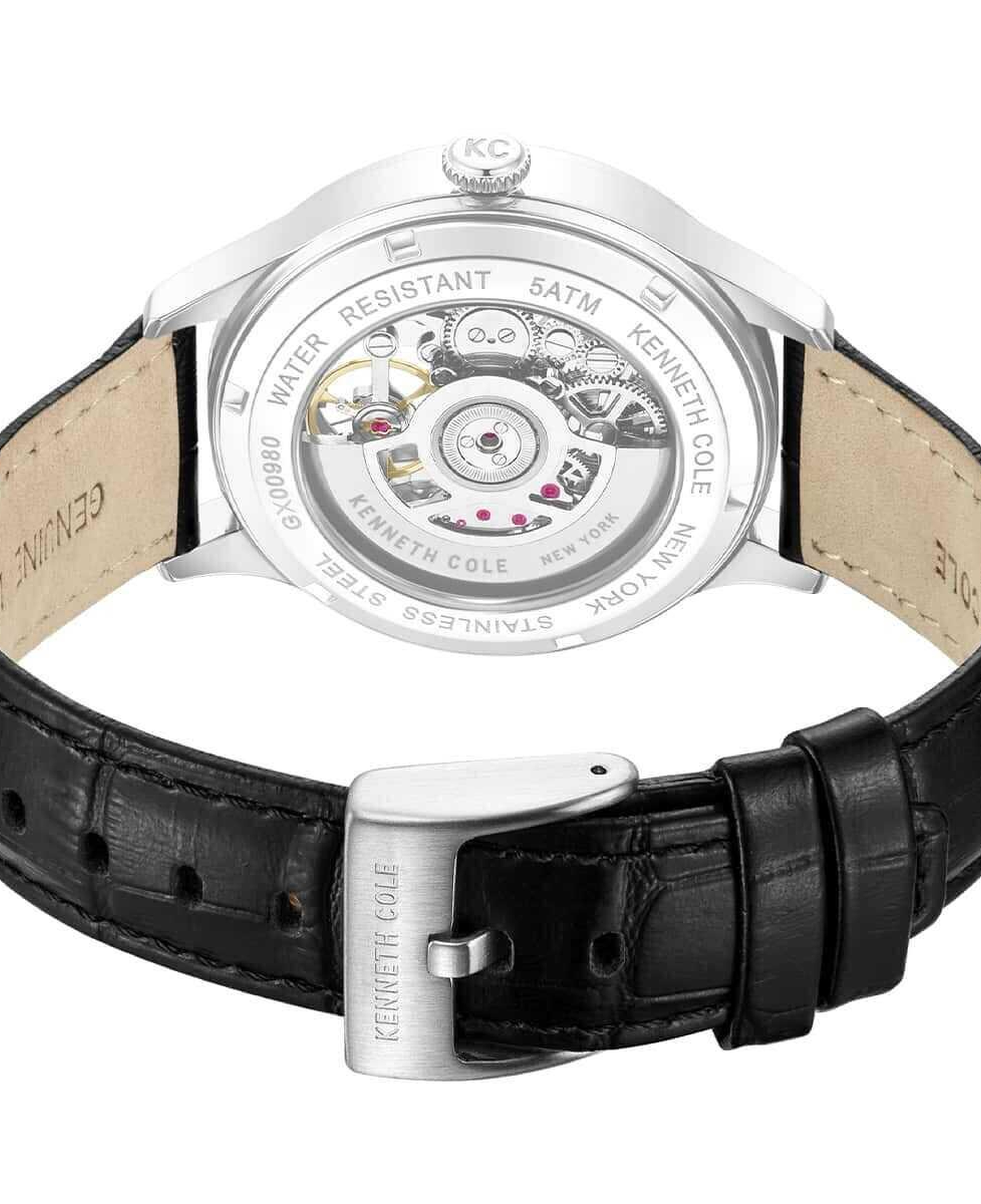 Kenneth Cole KCWGX0098007 Erkek Kol Saati