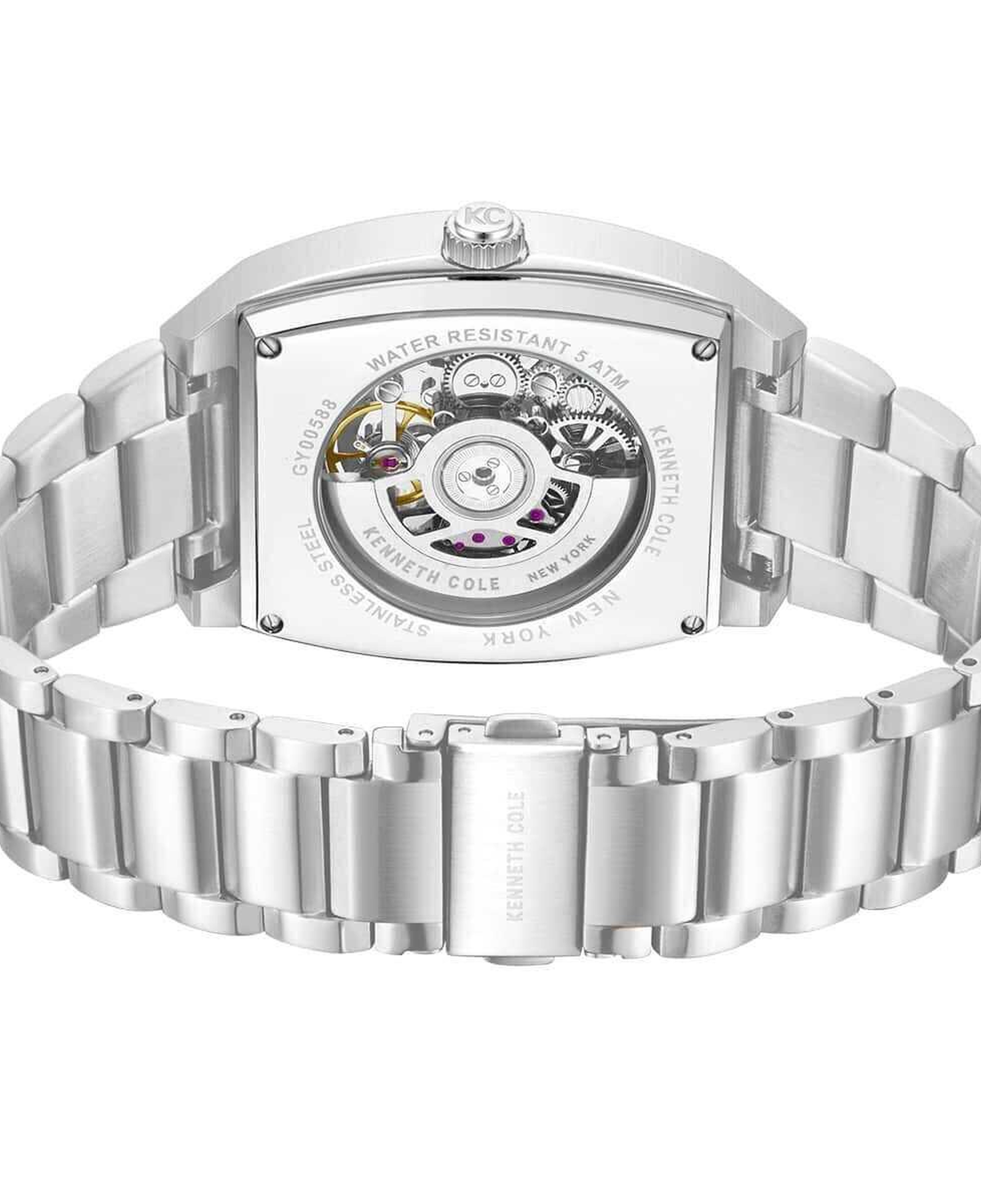Kenneth Cole KCWGY0058805 Erkek Kol Saati