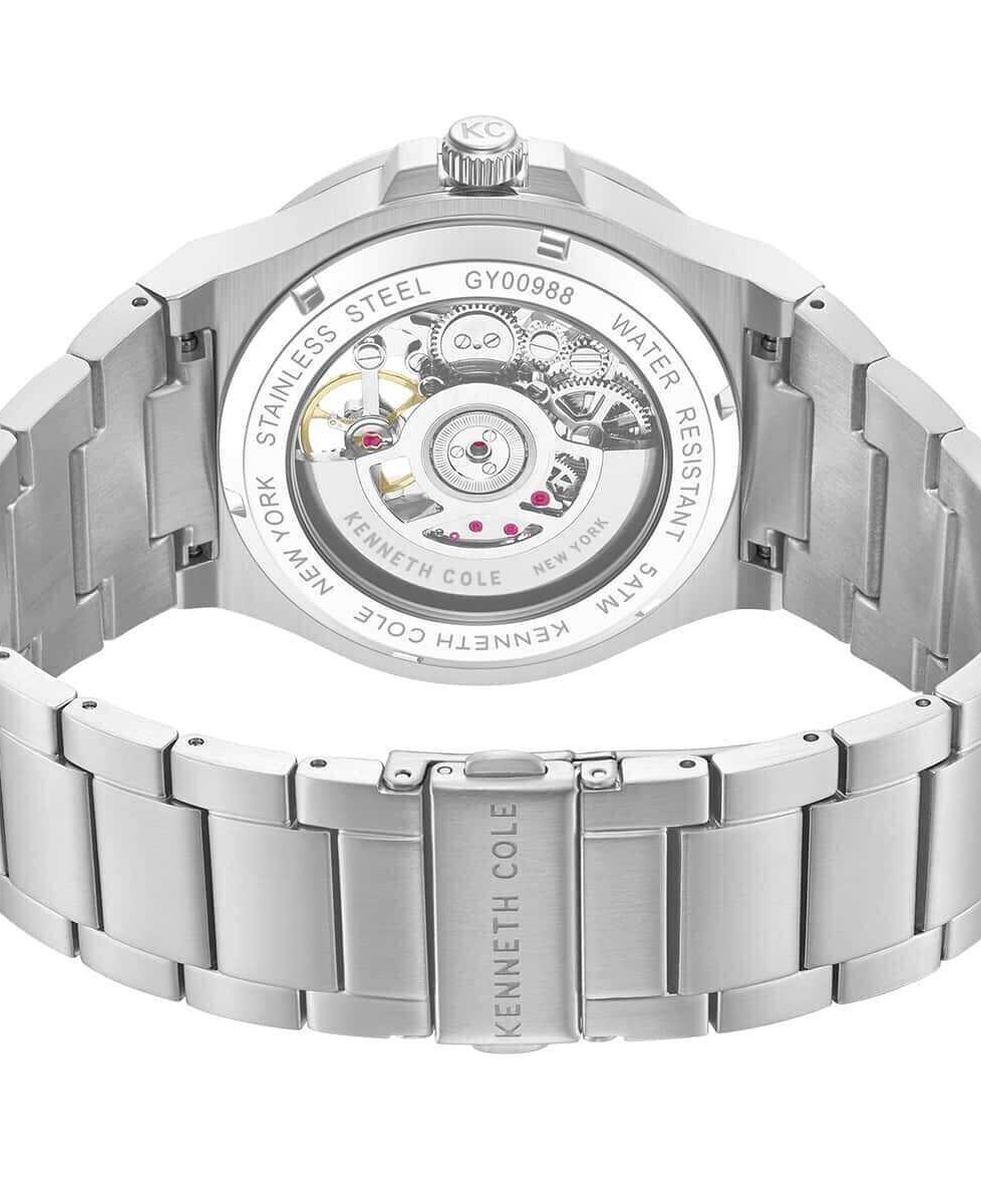 Kenneth Cole KCWGY0098804 Erkek Kol Saati