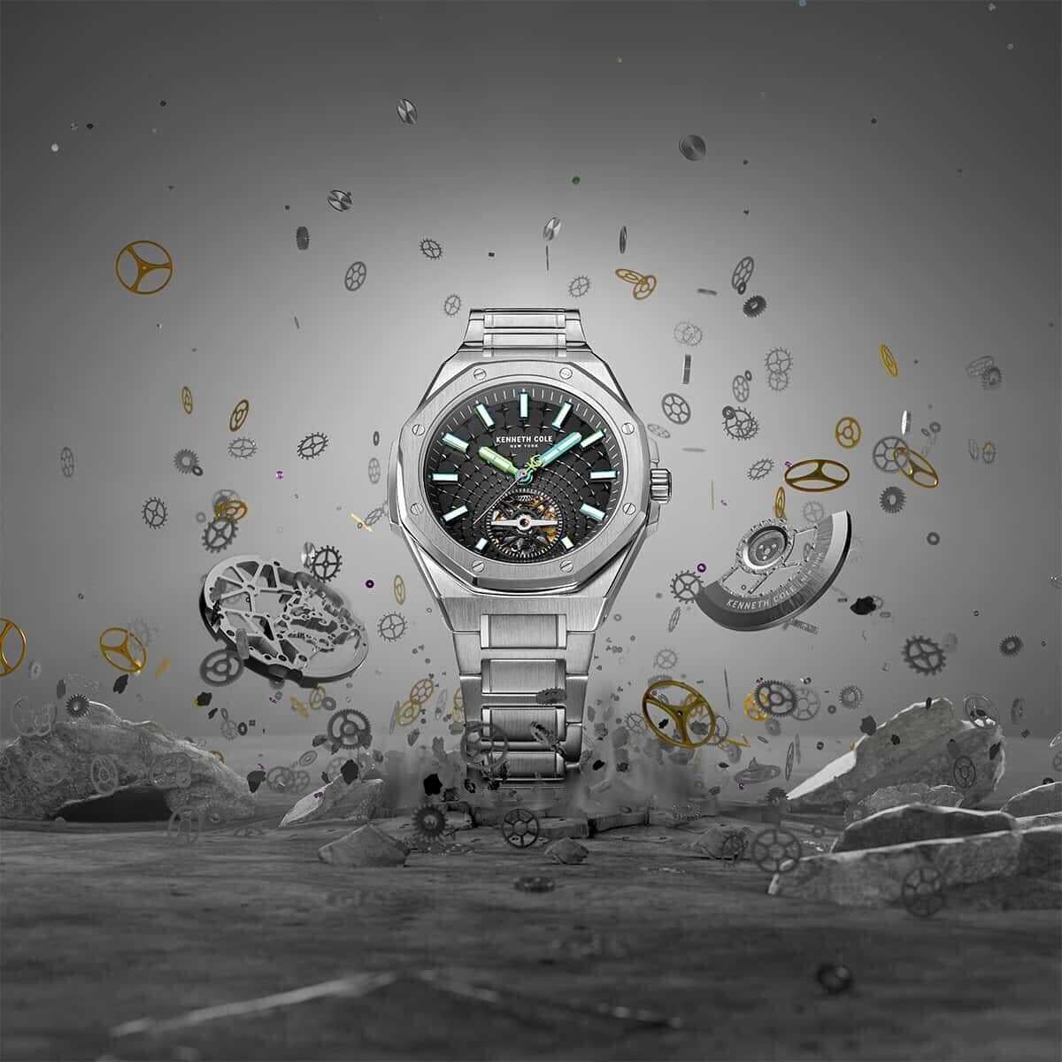 Kenneth Cole KCWGY0099105 Erkek Kol Saati