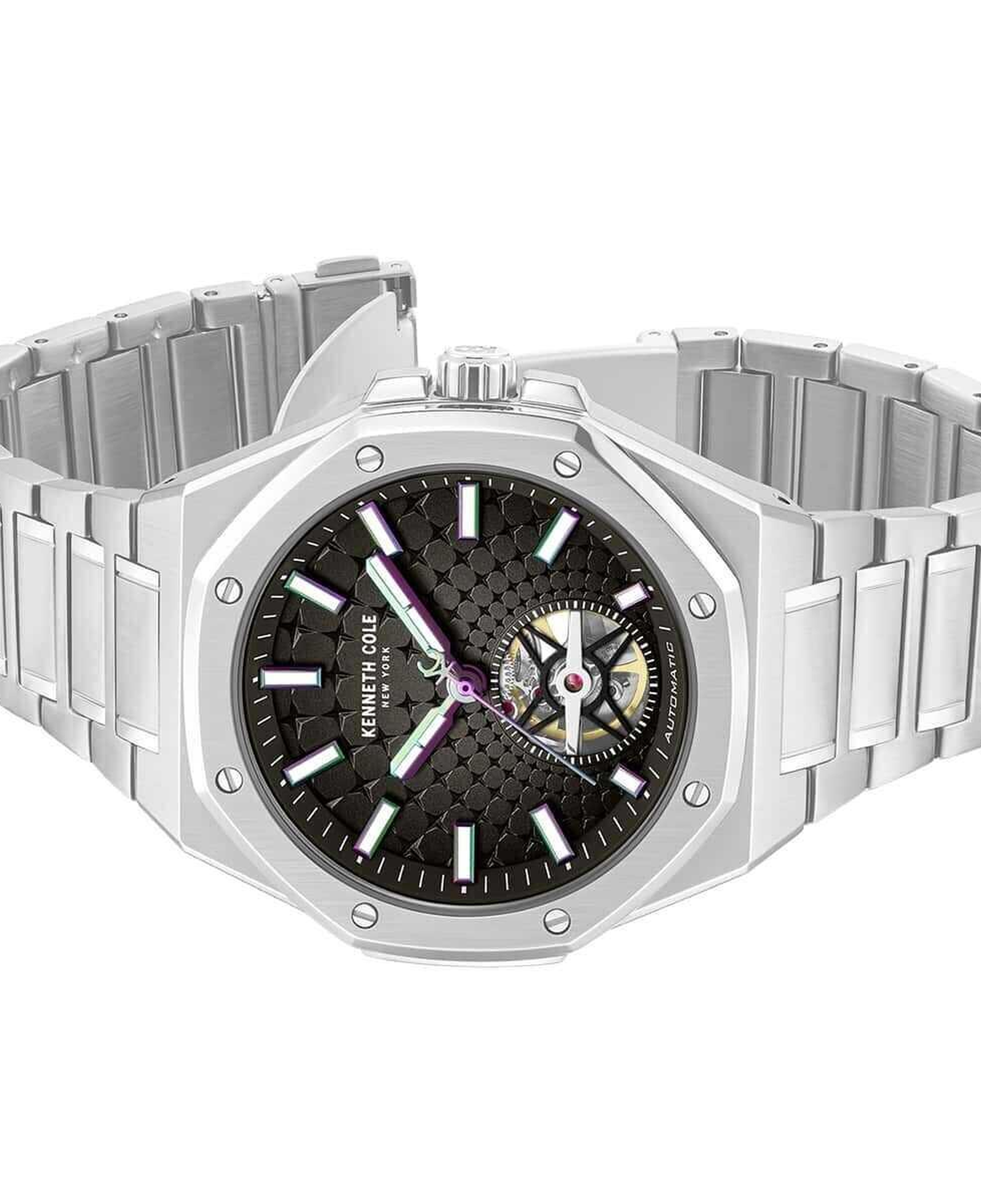 Kenneth Cole KCWGY0099105 Erkek Kol Saati