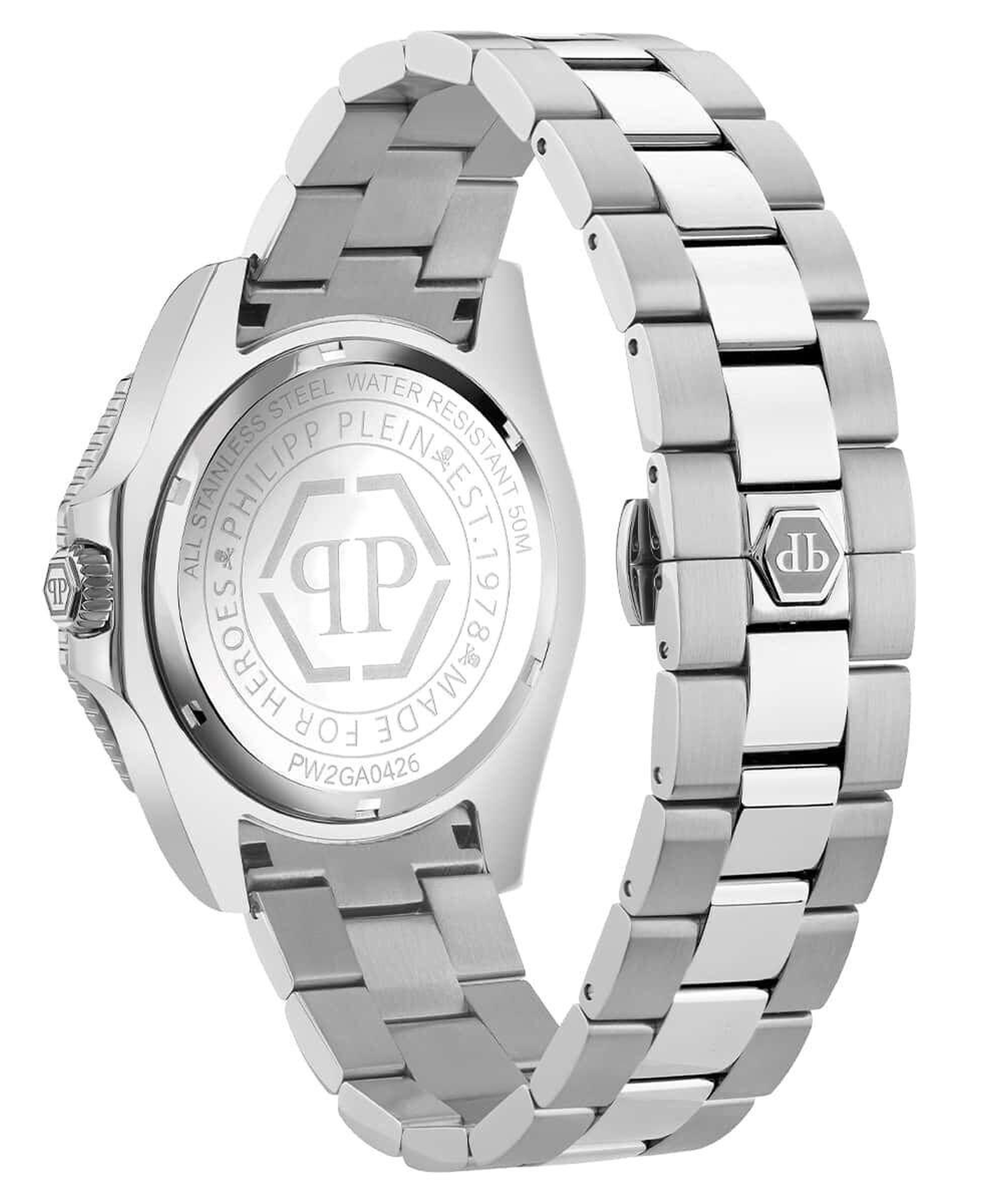 Philipp Plein PW2GA0426 Erkek Kol Saati