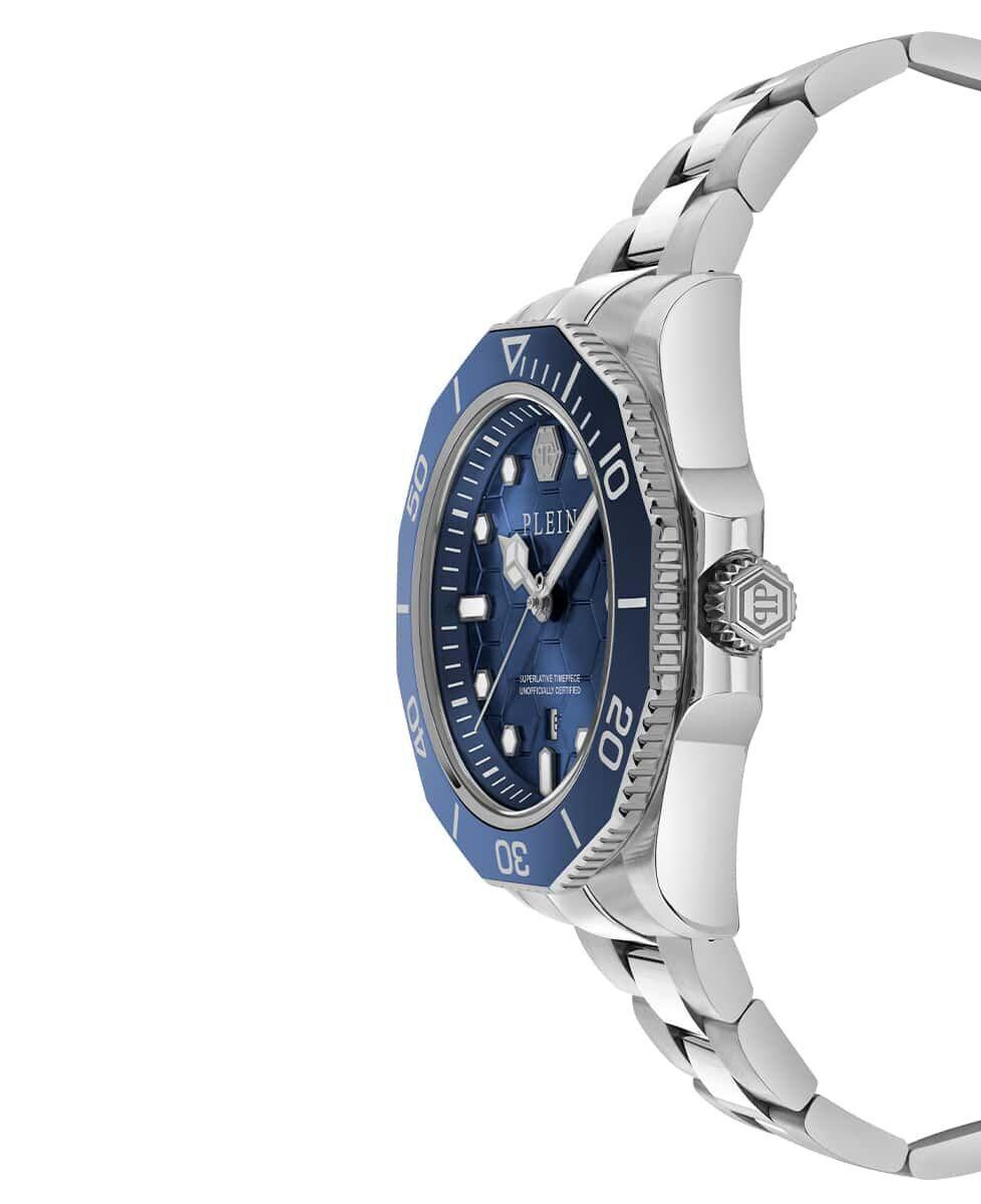 Philipp Plein PW2GA0426 Erkek Kol Saati