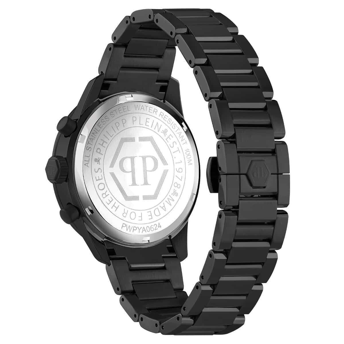 Philipp Plein PWPYA0624 Erkek Kol Saati