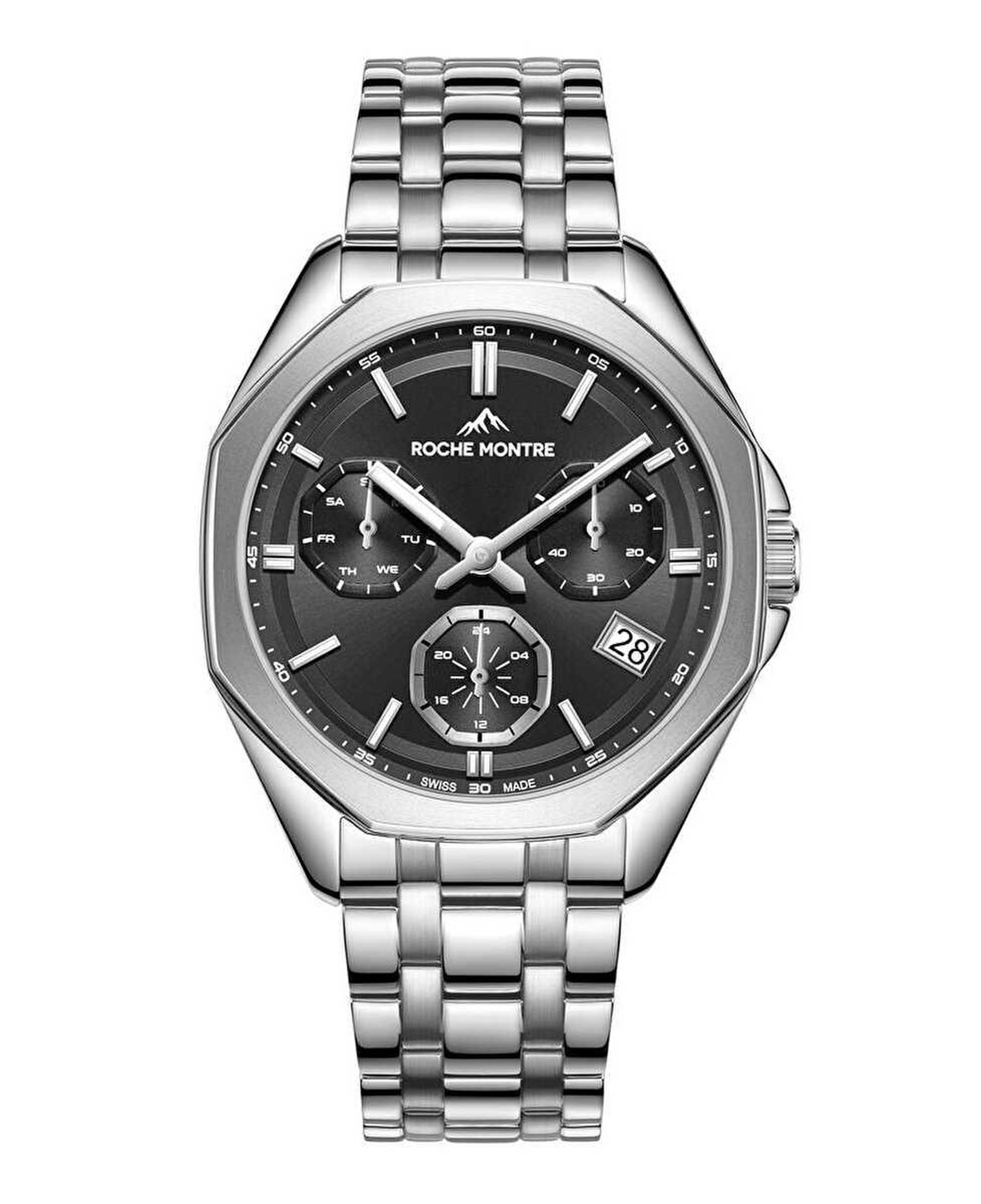 Roche Montre RMG4001-01 Erkek Kol Saati