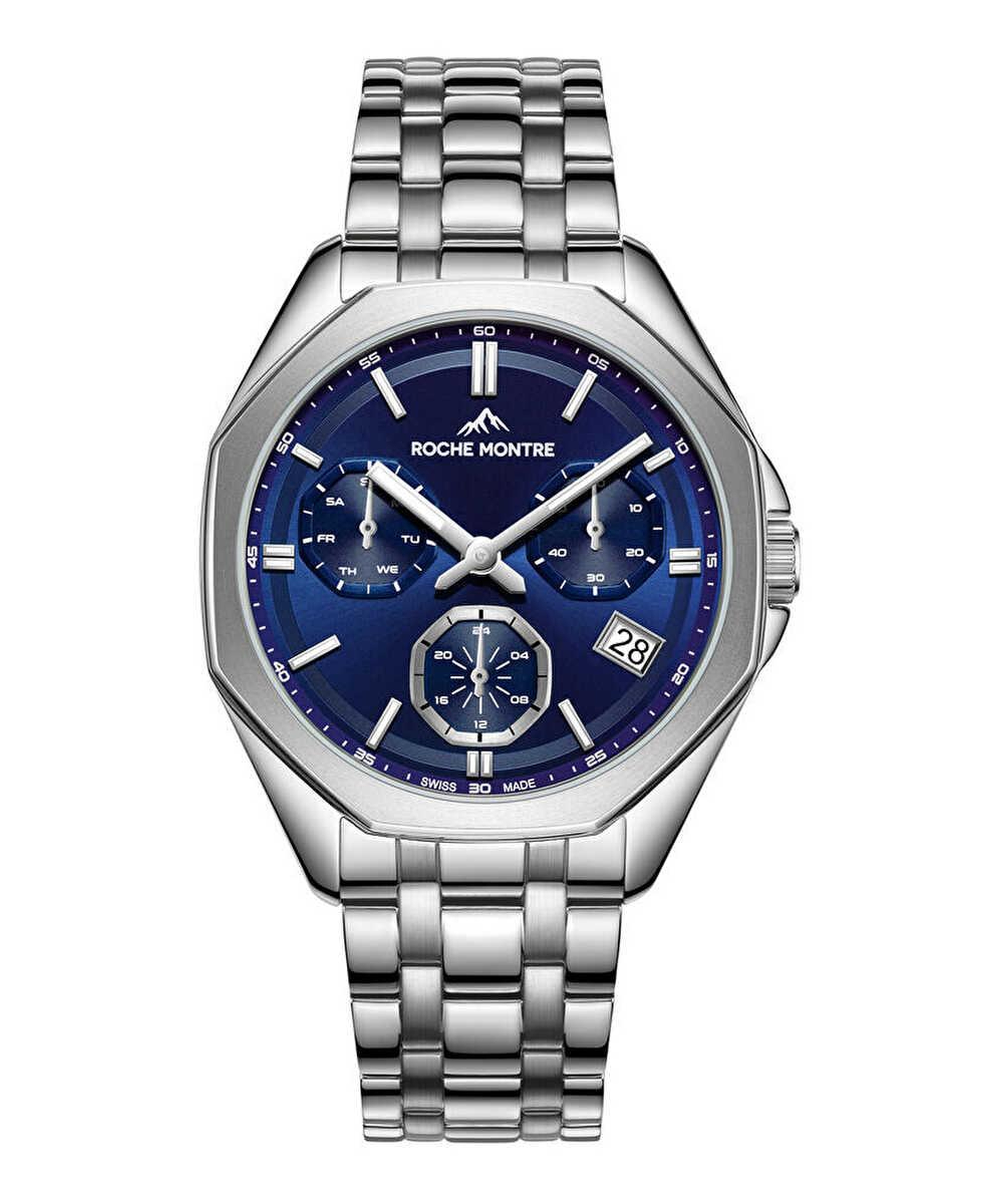 Roche Montre RMG4001-02 Erkek Kol Saati