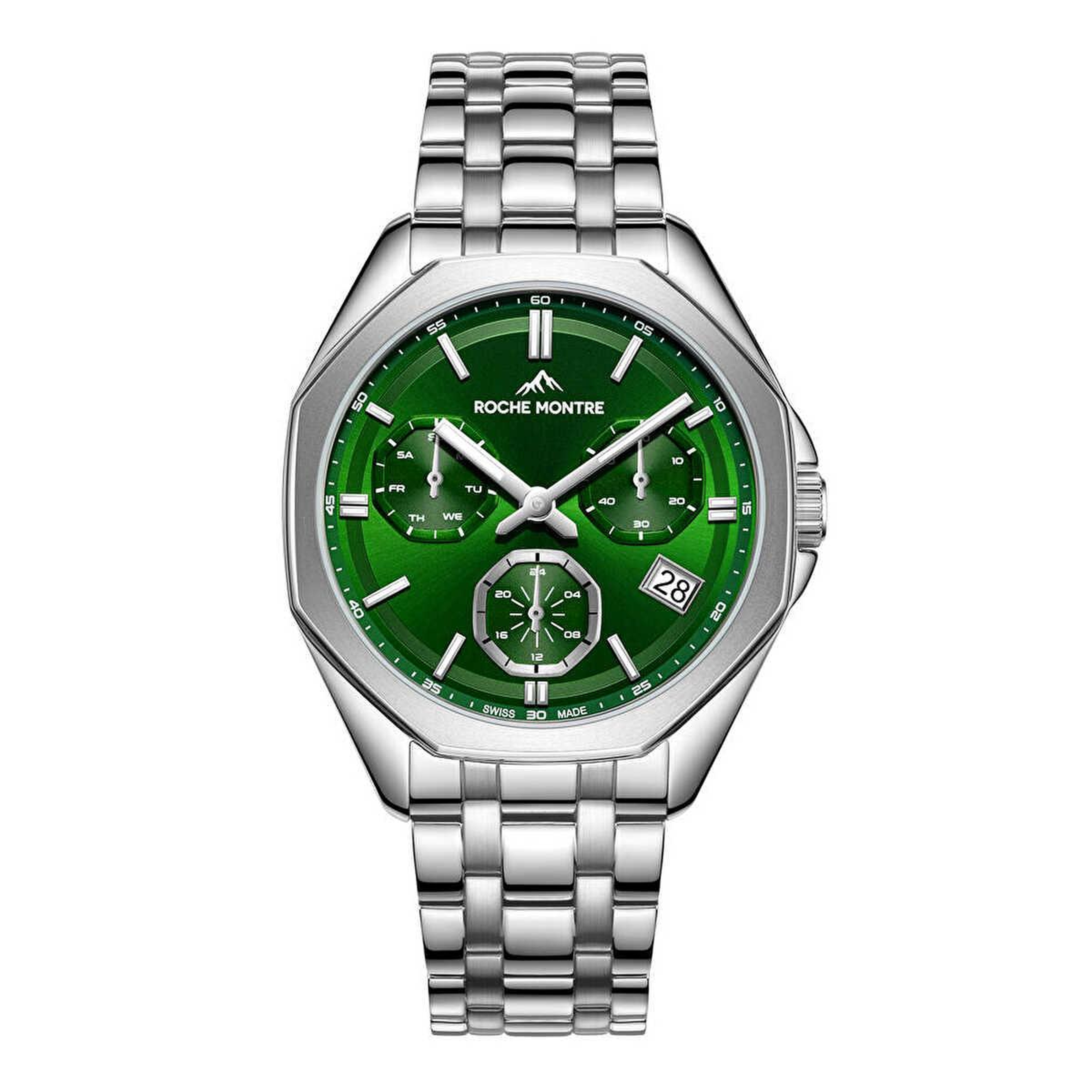 Roche Montre RMG4001-03 Erkek Kol Saati