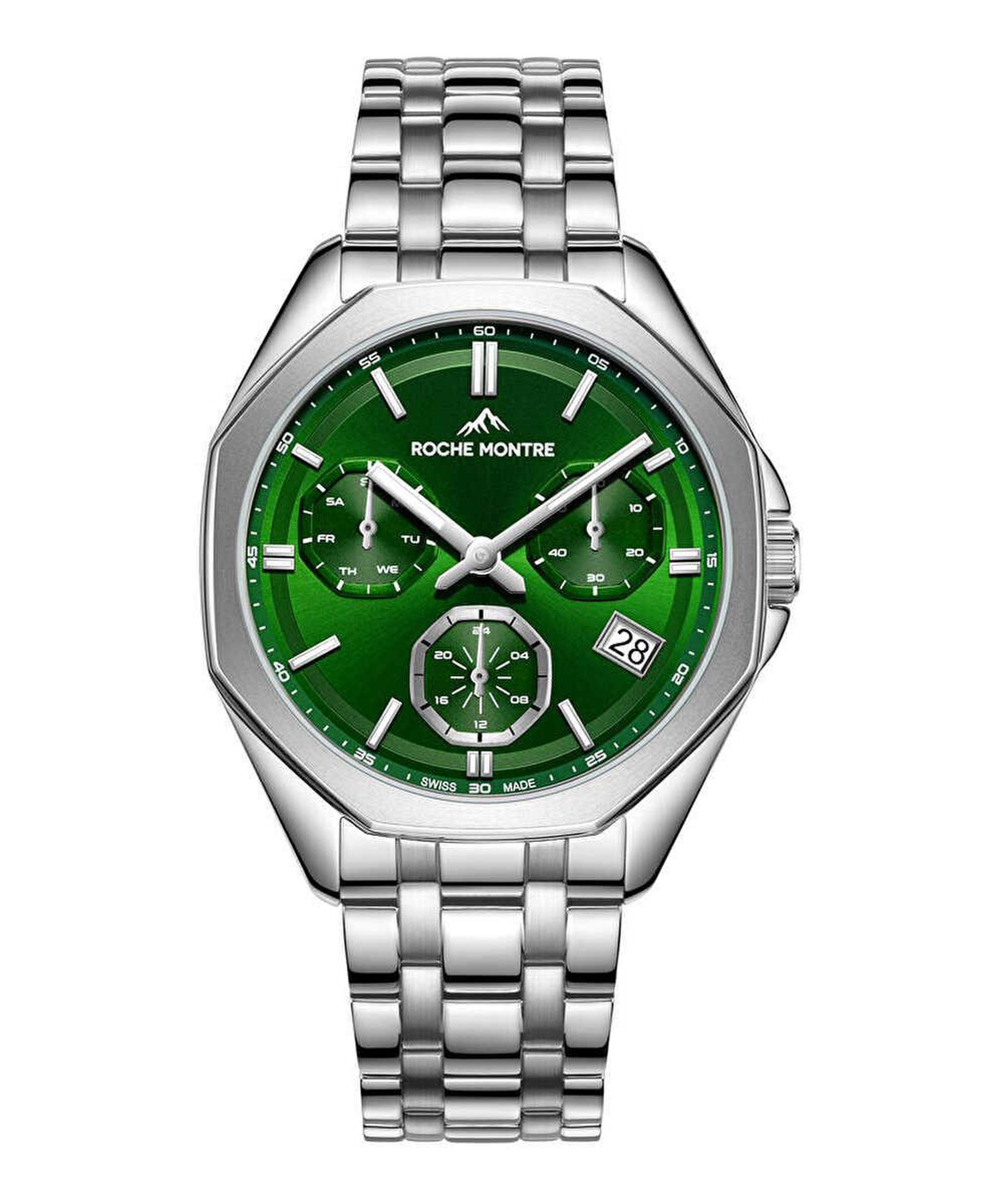 Roche Montre RMG4001-03 Erkek Kol Saati