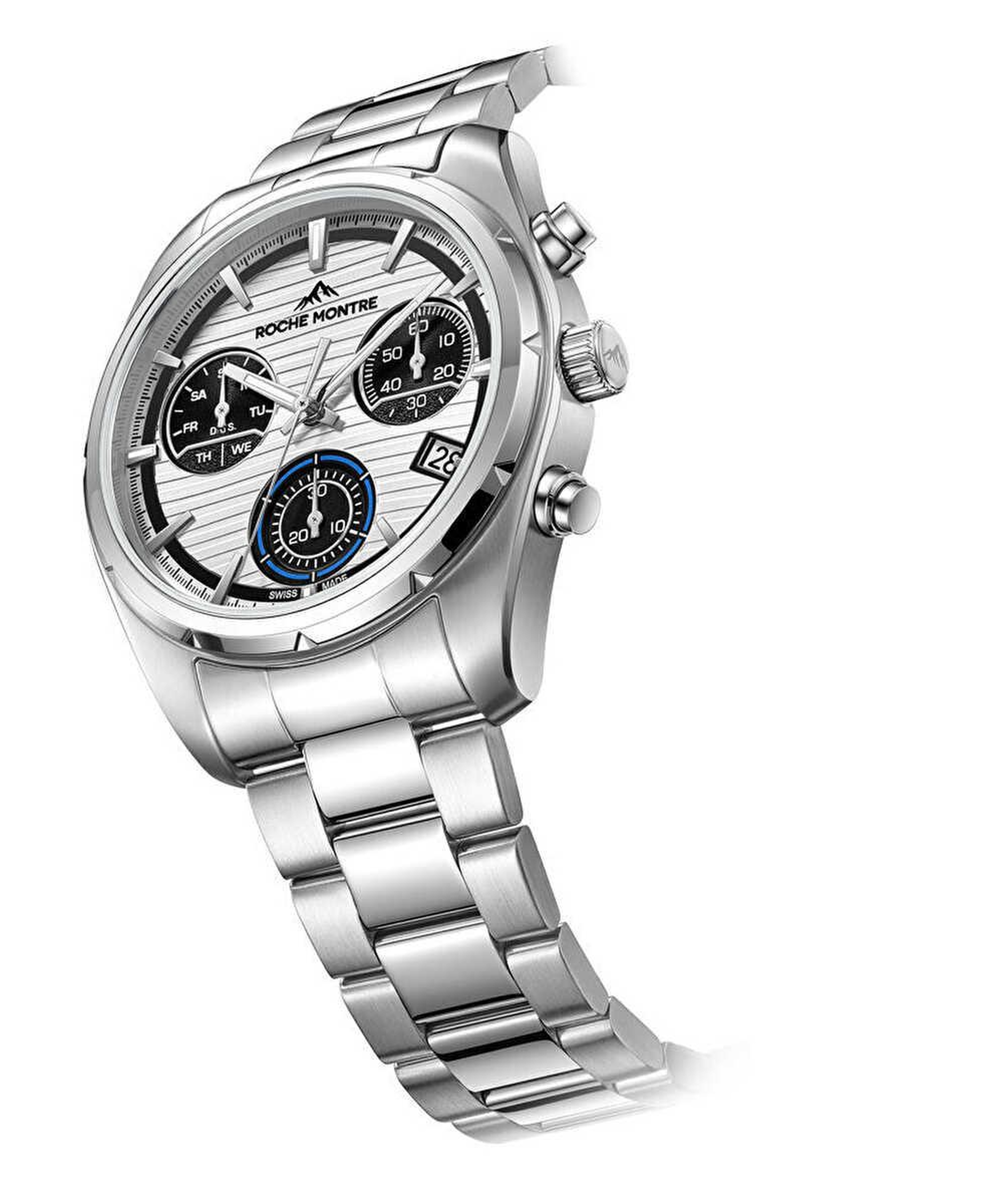 Roche Montre RMG4002-02 Erkek Kol Saati
