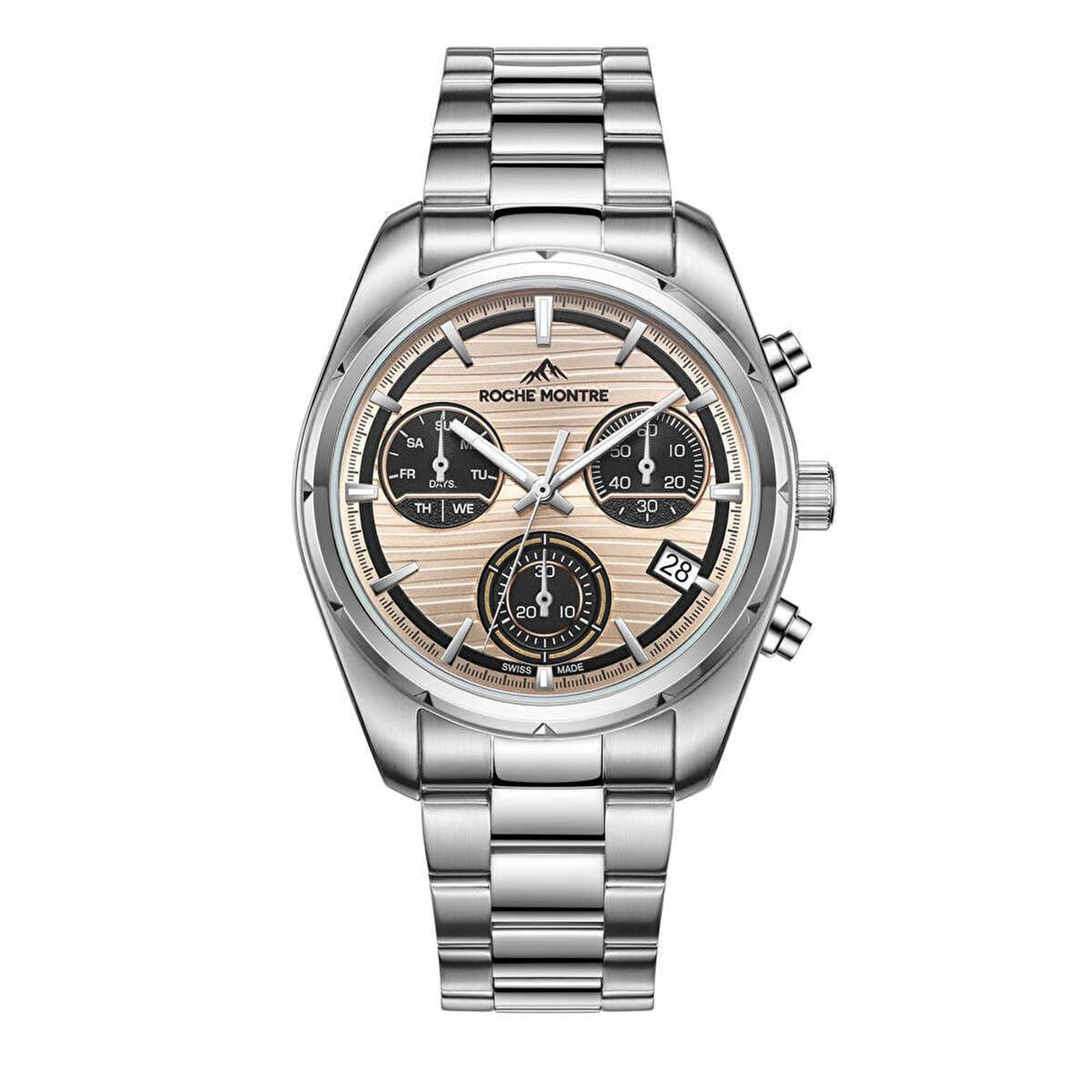 Roche Montre RMG4002-03 Erkek Kol Saati