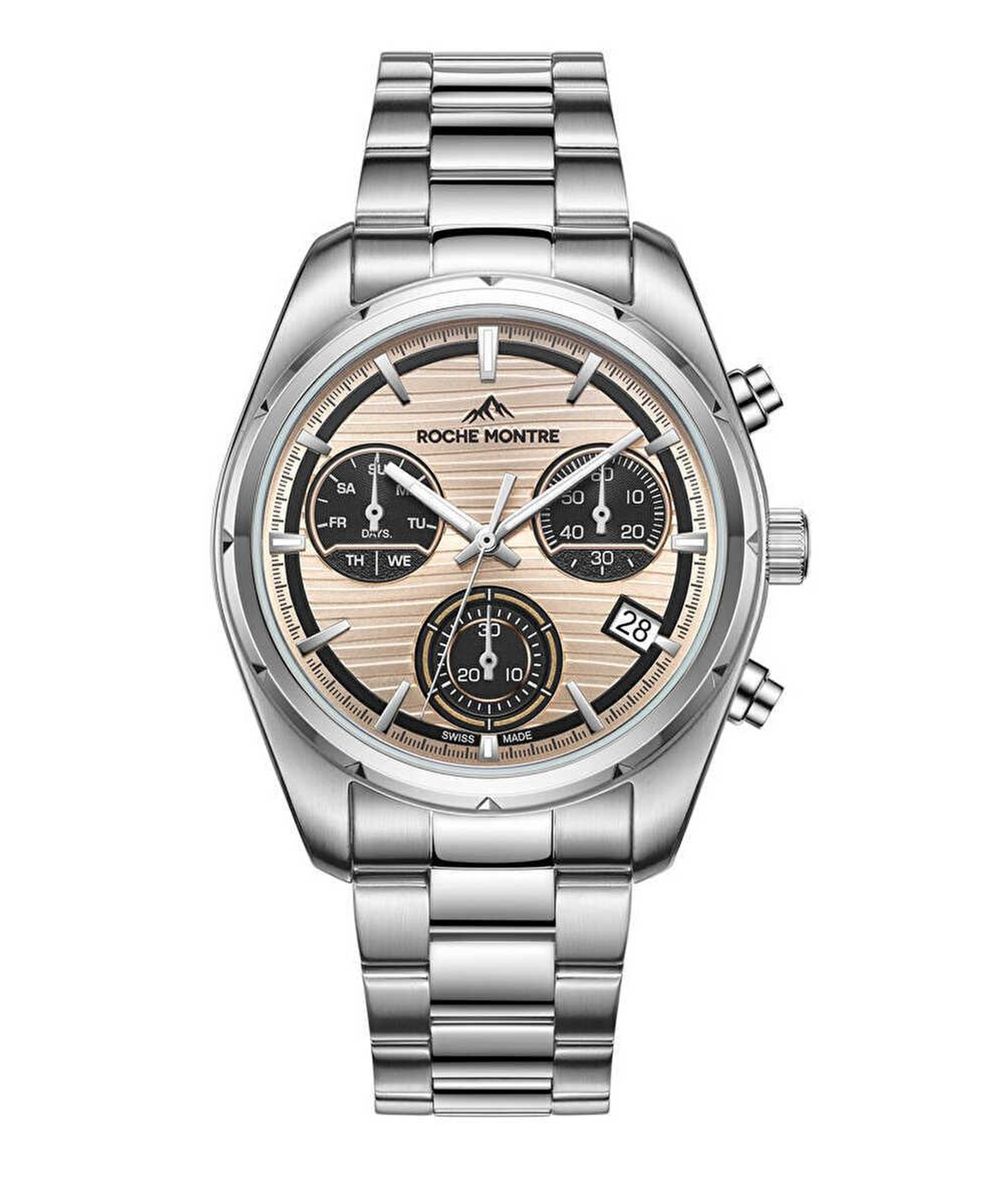 Roche Montre RMG4002-03 Erkek Kol Saati